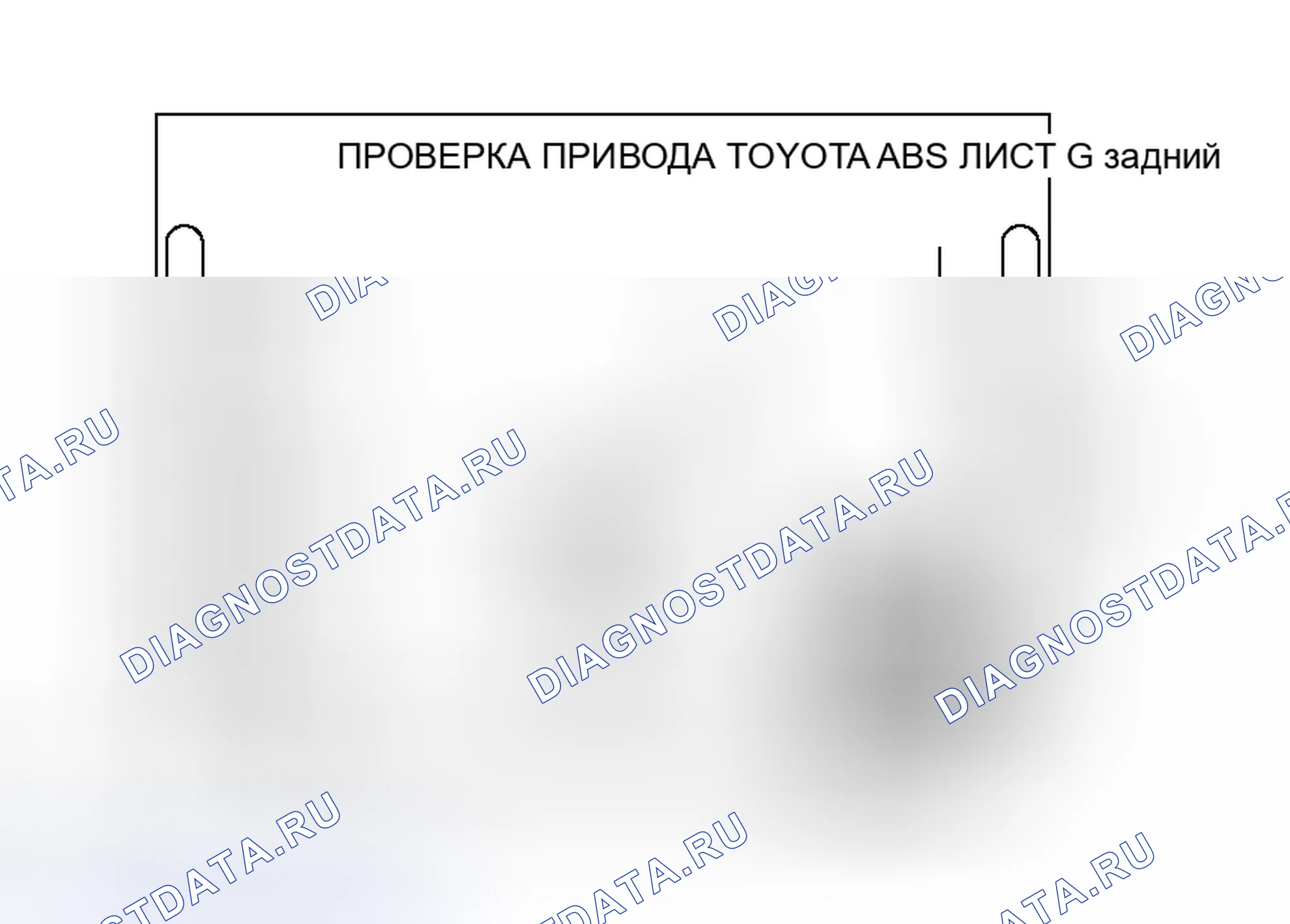 Рис. 74. Toyota Land Cruiser 100 рестайлинг 2