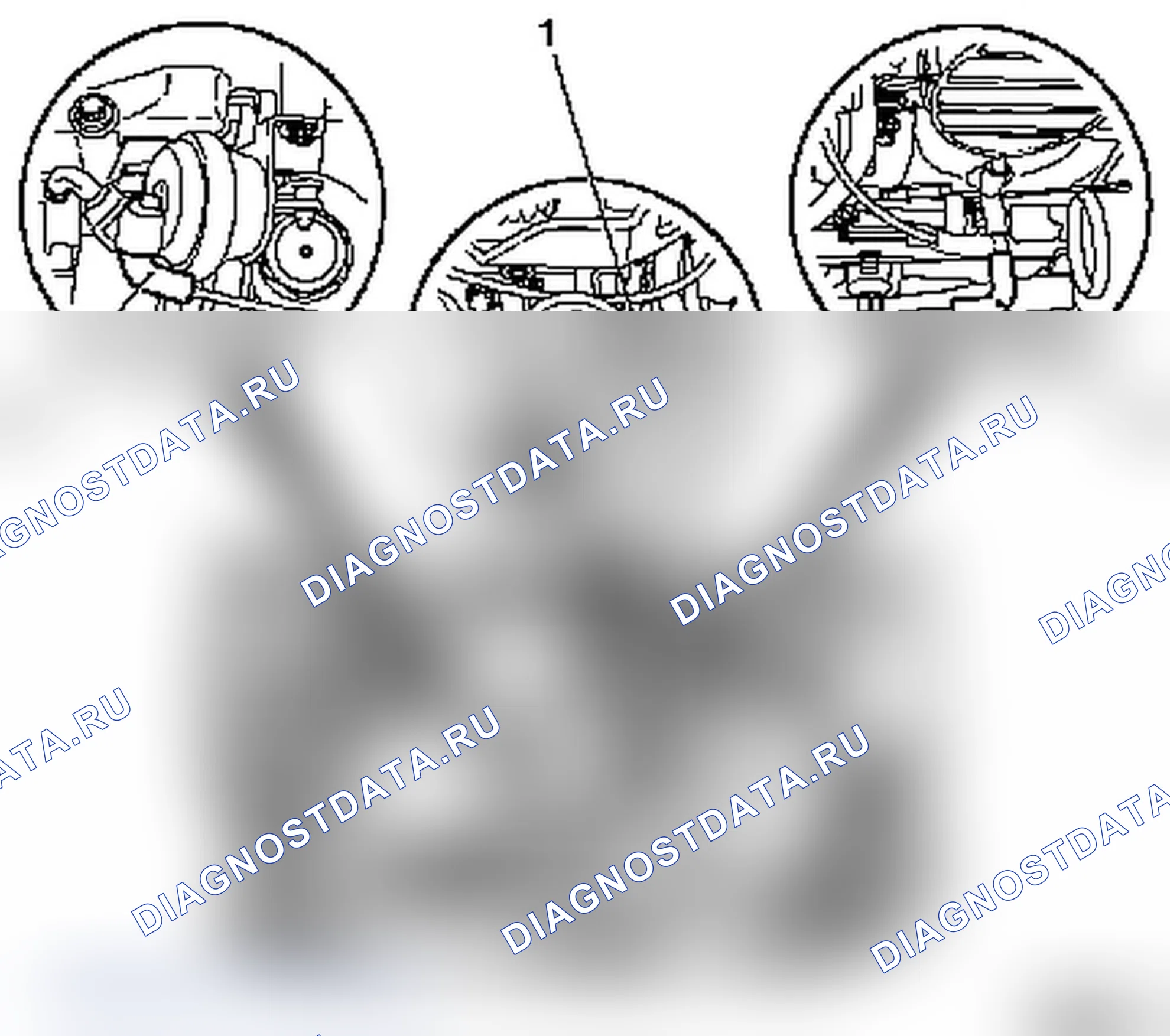Снять и установить двигатель (Y 20 DTH выпуска начиная с MJ 2003, Y 22 DTR). Opel Astra G