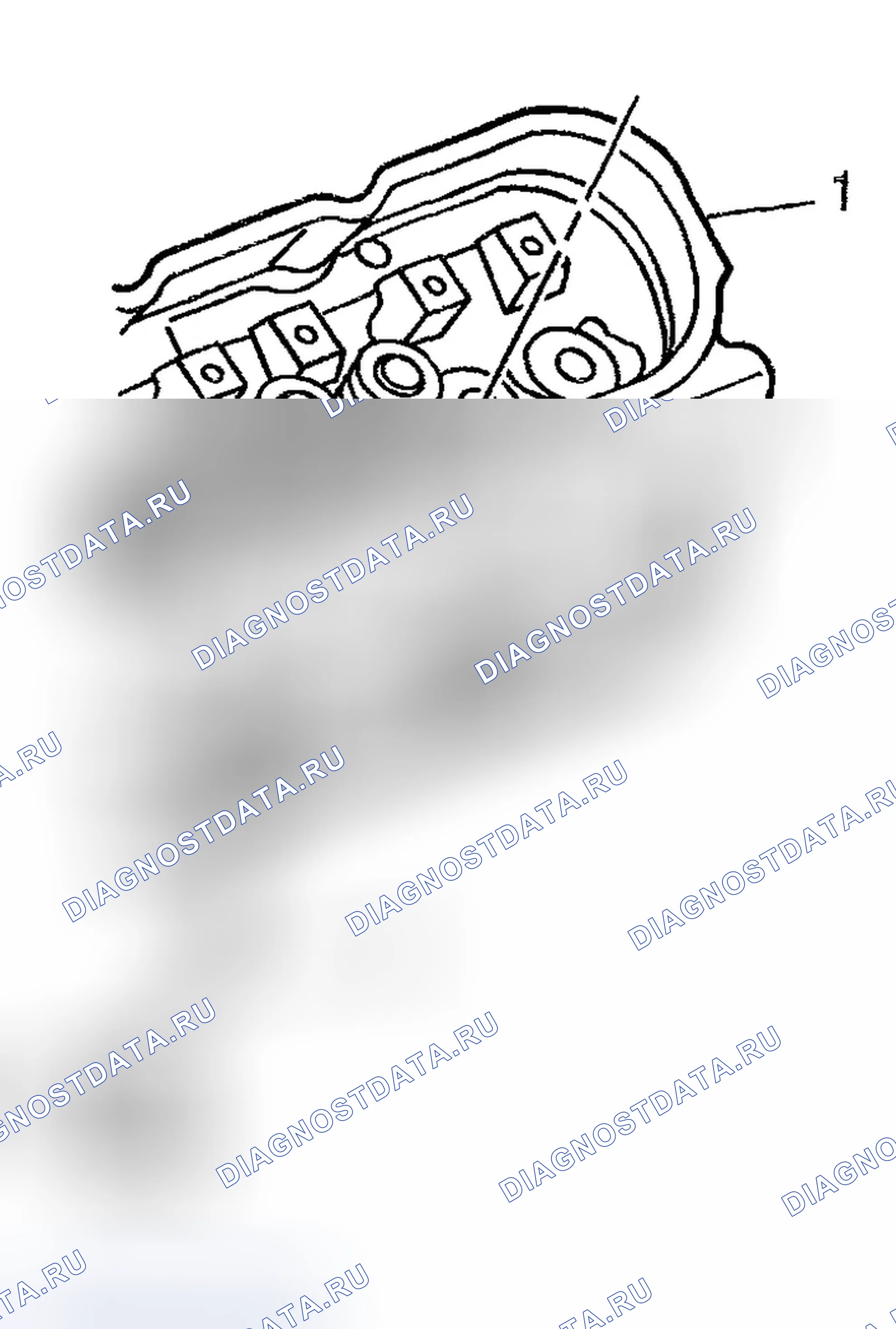 Рис. 774. Chevrolet Suburban K1500 GMT800
