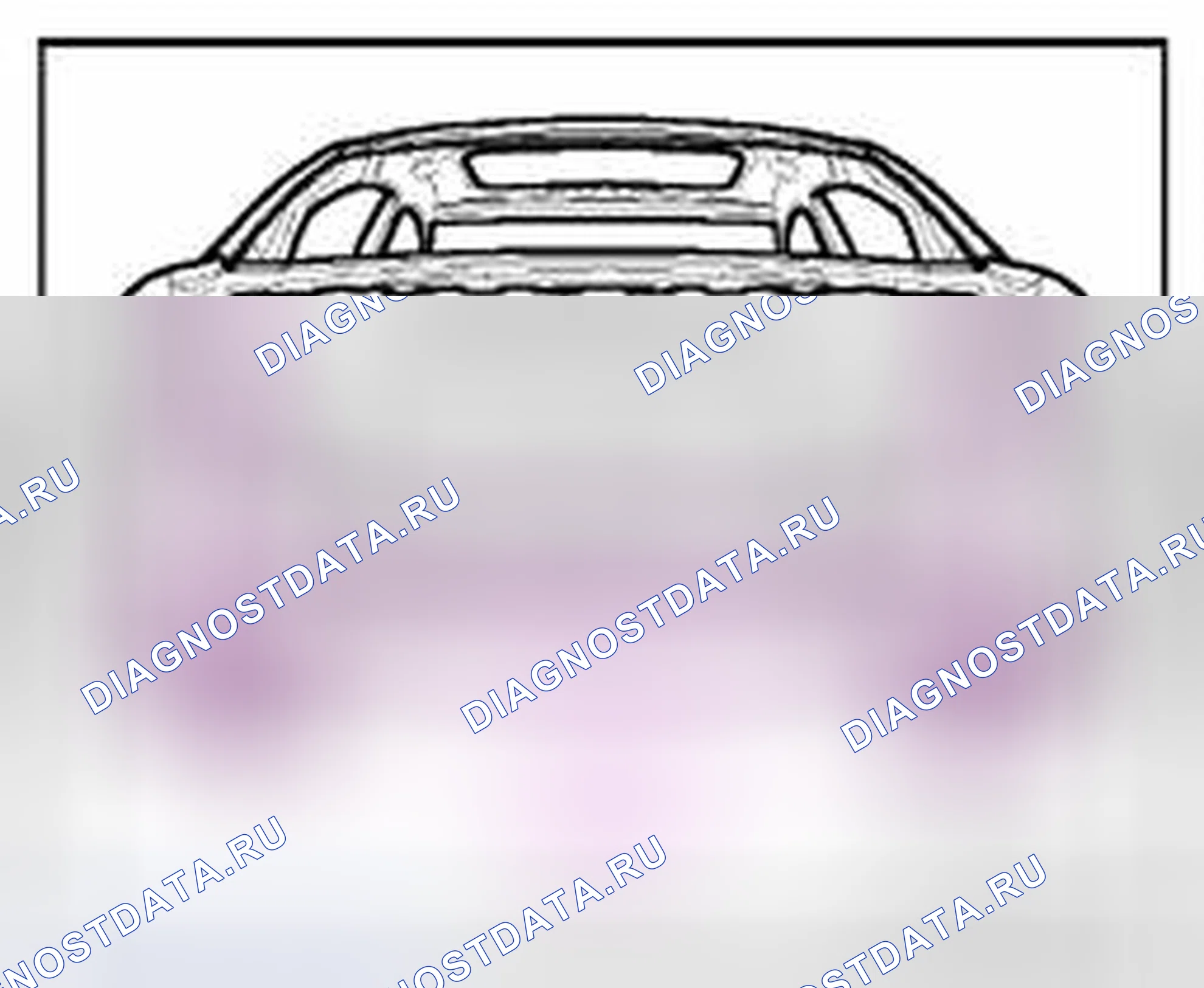 Рис. 236. Volkswagen Passat B6