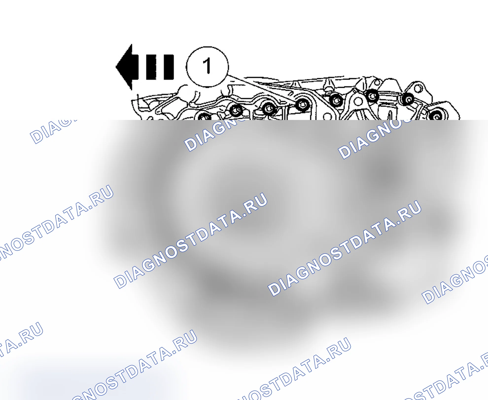 Рис. 564. Ford Five Hundred I