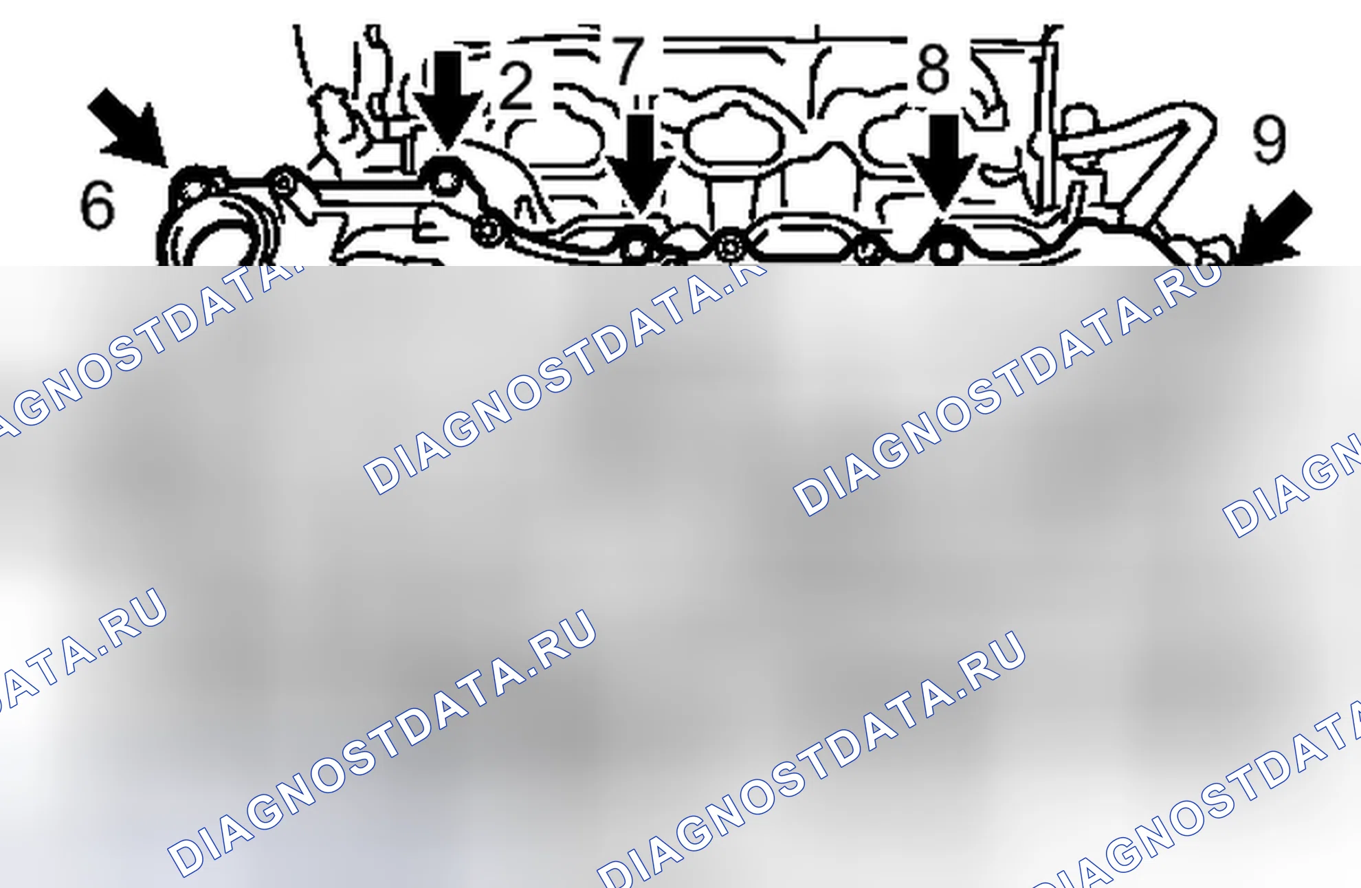 Рис. 692. Toyota Camry XV50