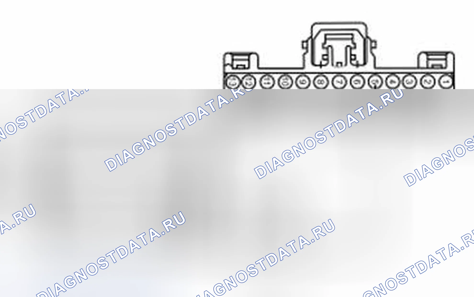 Рис. 24. Ford Edge I рестайлинг