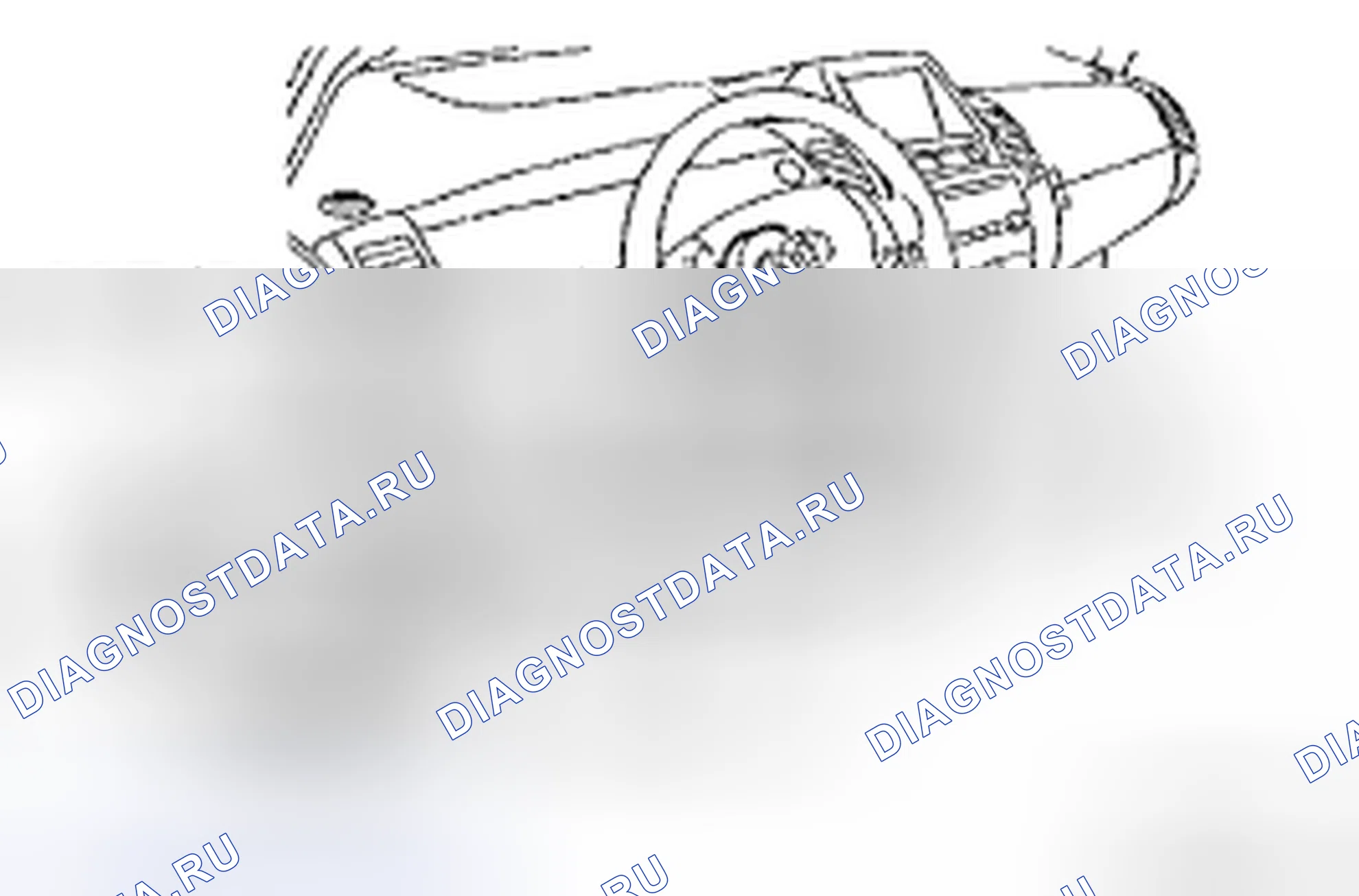 Рис. 231. Toyota Prius II рестайлинг