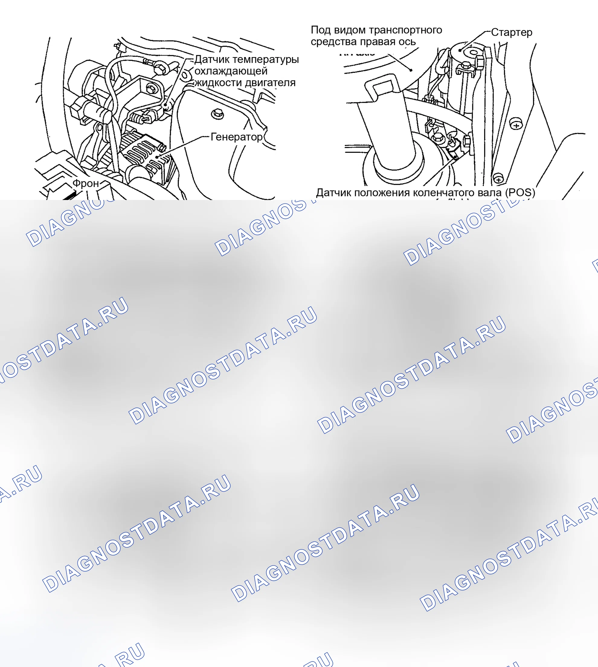 Рис. 67. Nissan Sentra B15