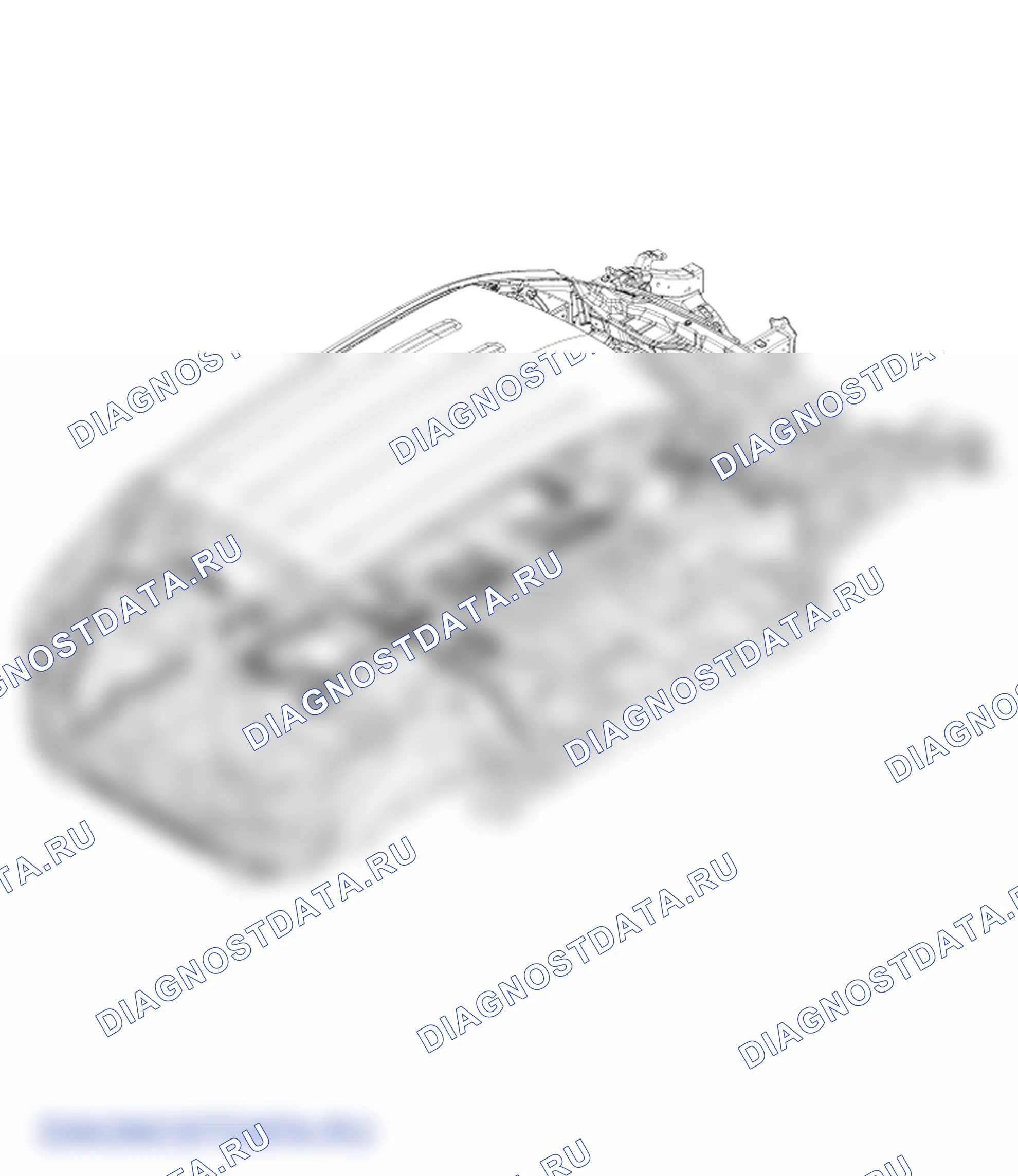 Интерьер. Hyundai ix35 EL
