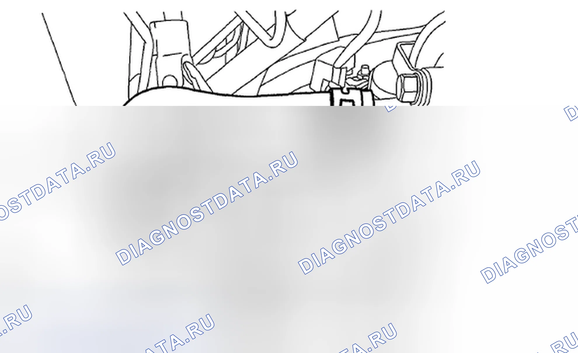 Рис. 252. Subaru Outback BR