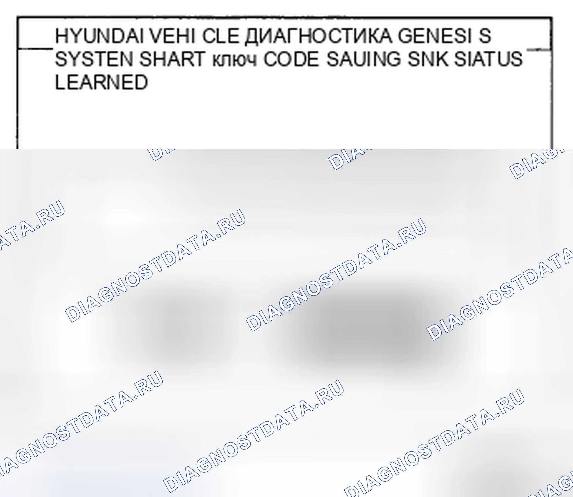 Рис. 63. Hyundai Genesis I