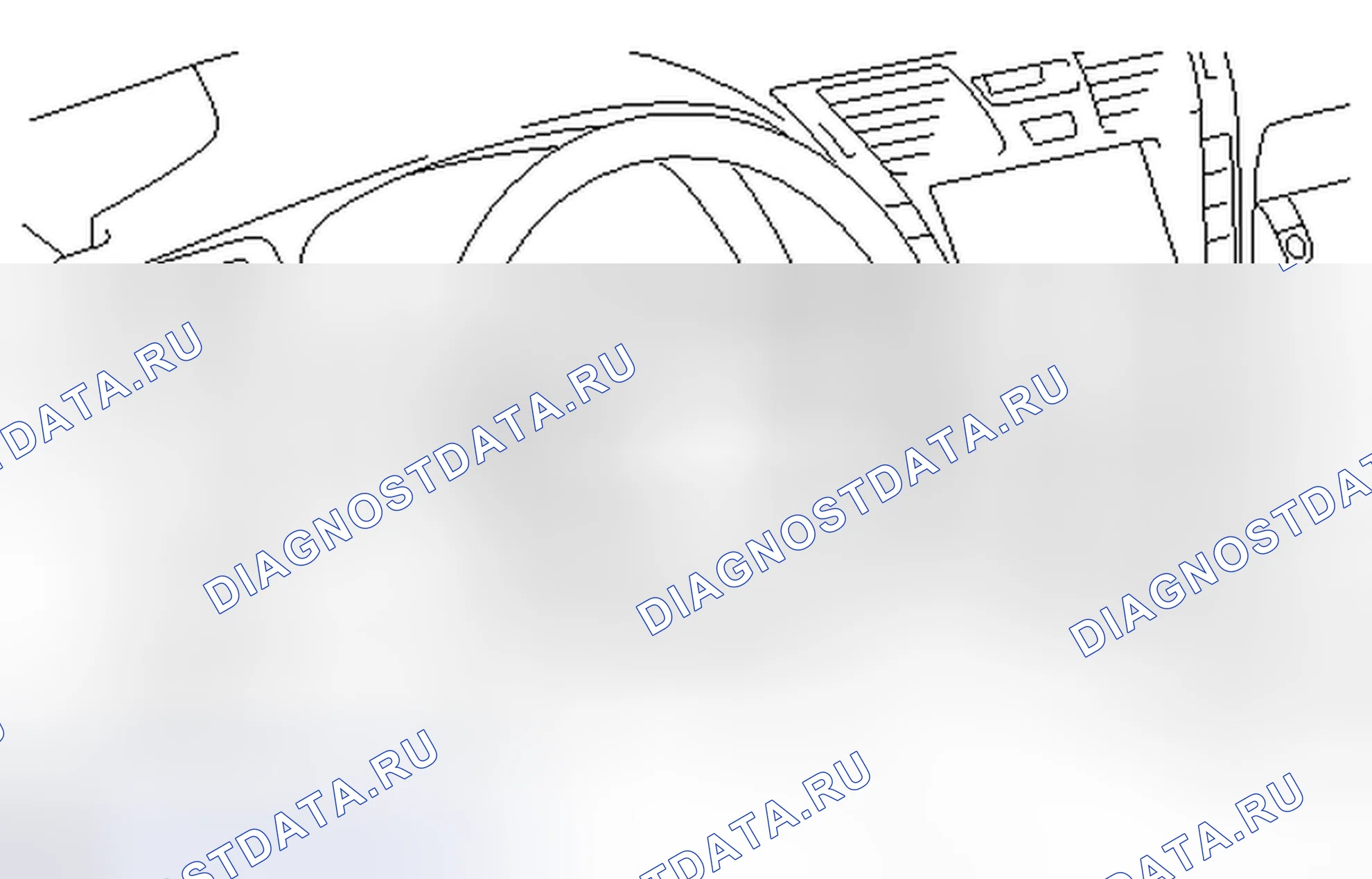Рис. 22: ОСМОТР ТРАНСПОРТНОГО СРЕДСТВА. Honda Accord IV
