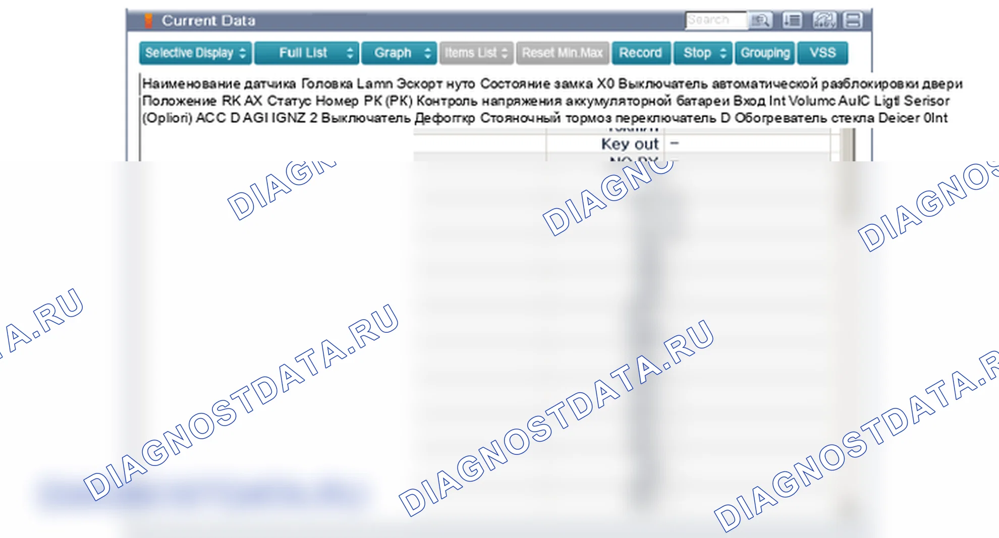 Проверка модуля управления кузовом (BCM). Hyundai i20 GB