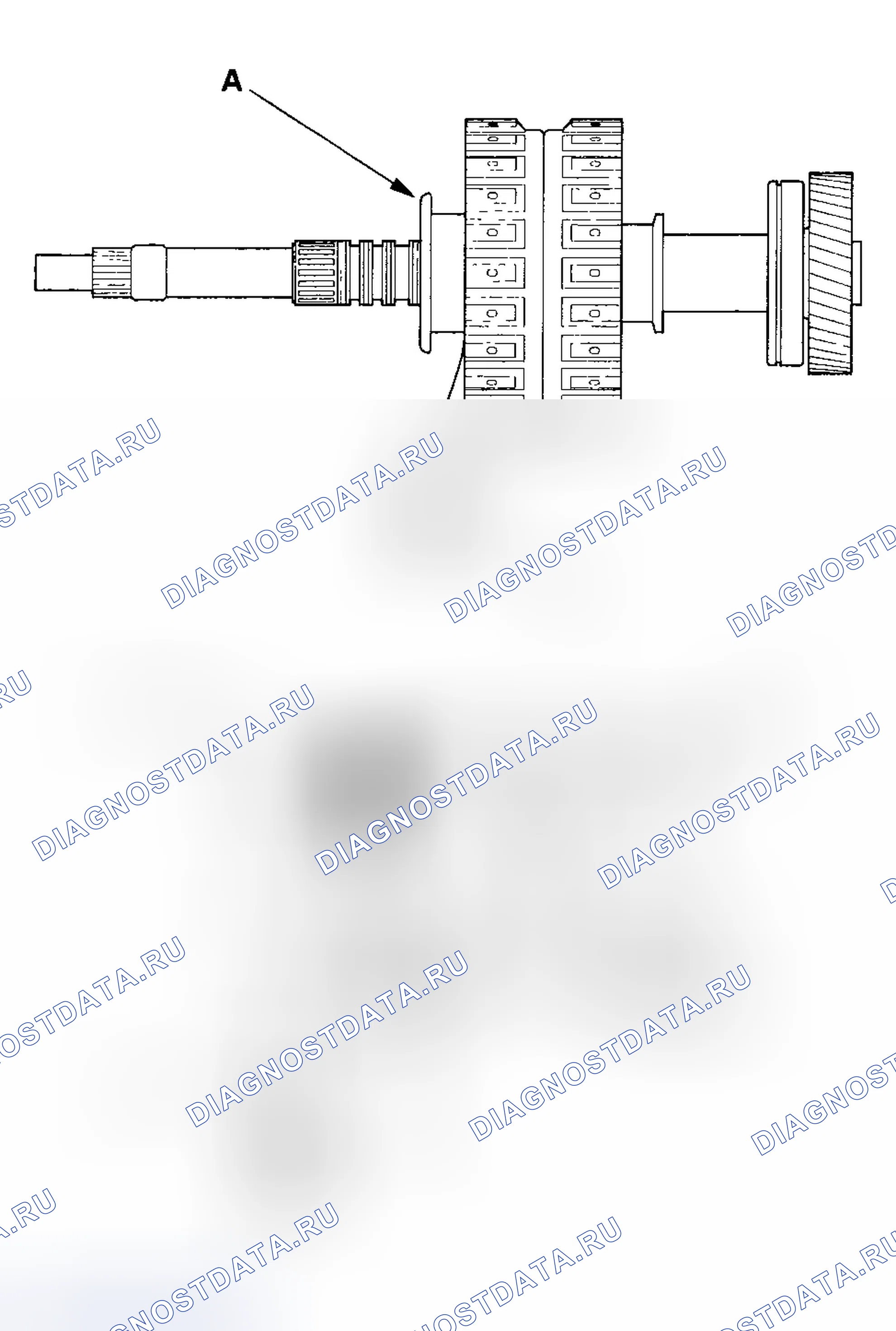 Рис. 238. Honda CR-V II рестайлинг