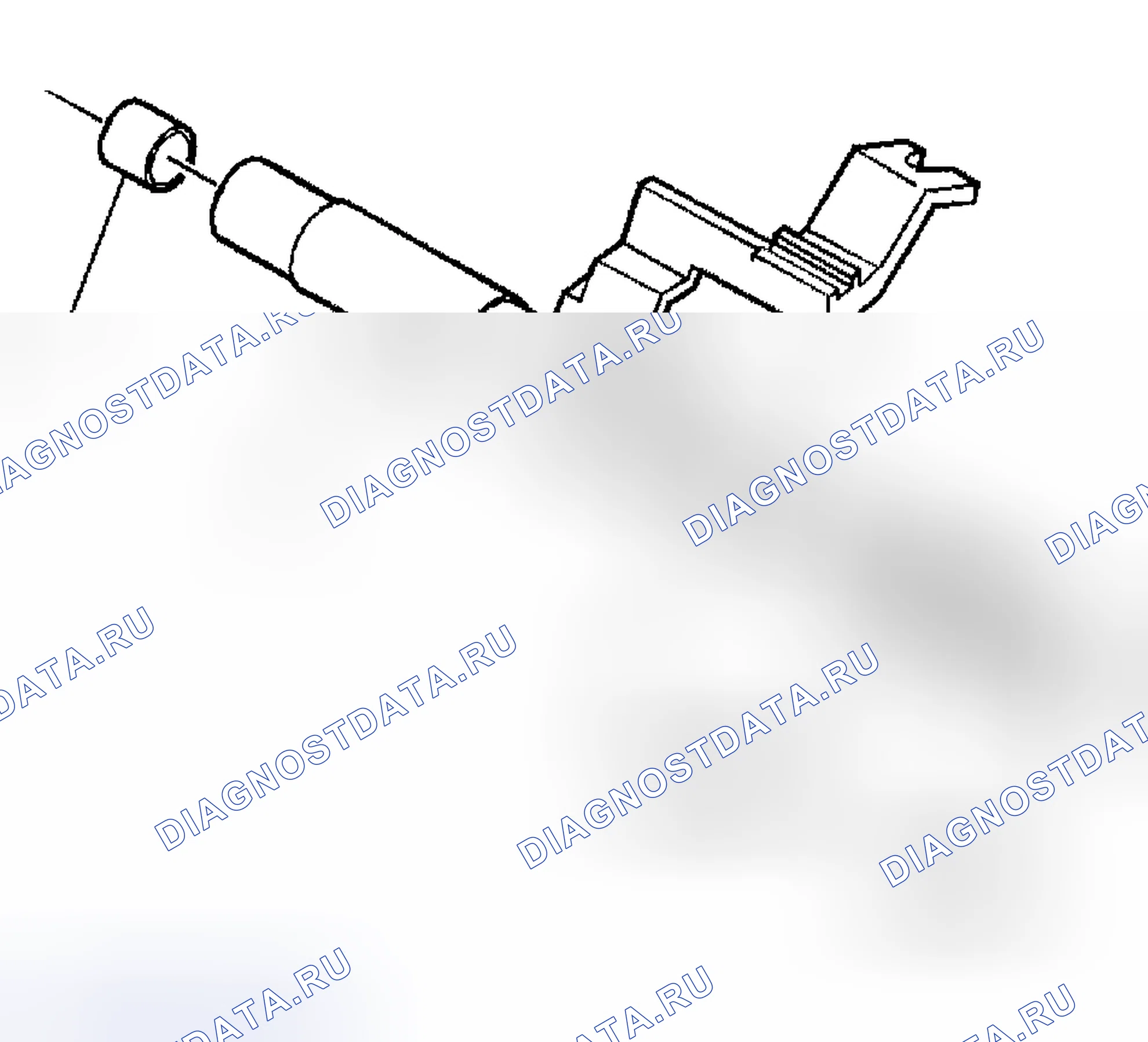 Рис. 285. Lexus LX J100 рестайлинг