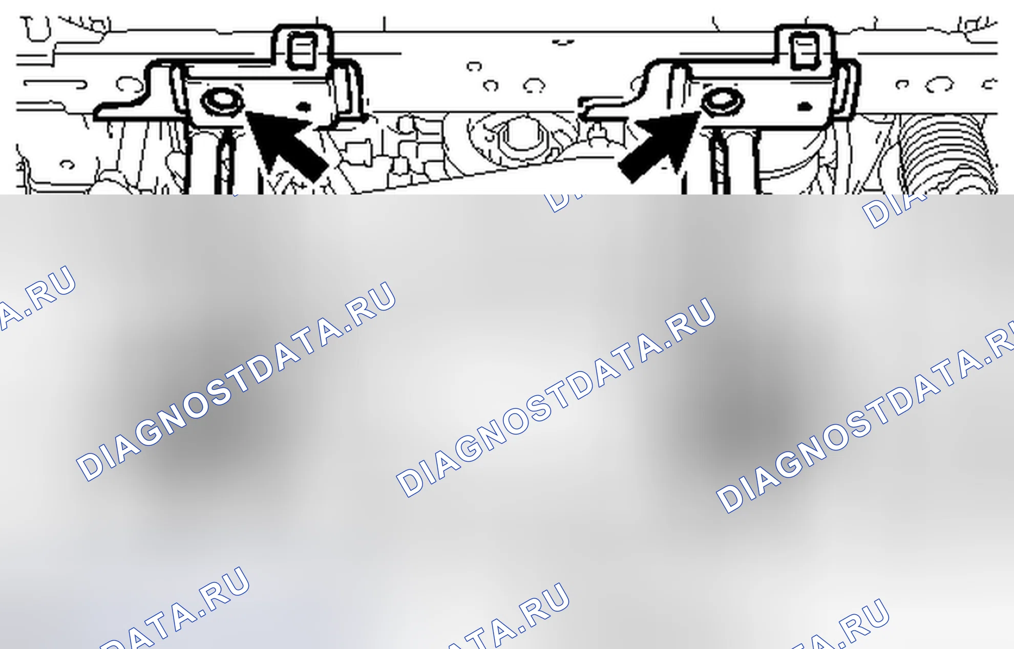 Рис. 73: ДЕМОНТАЖ. Honda Accord VII