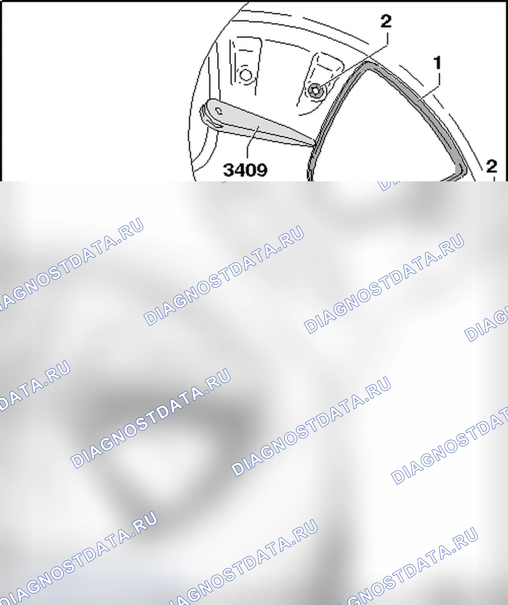 Рис. 75. Audi TT 8J рестайлинг