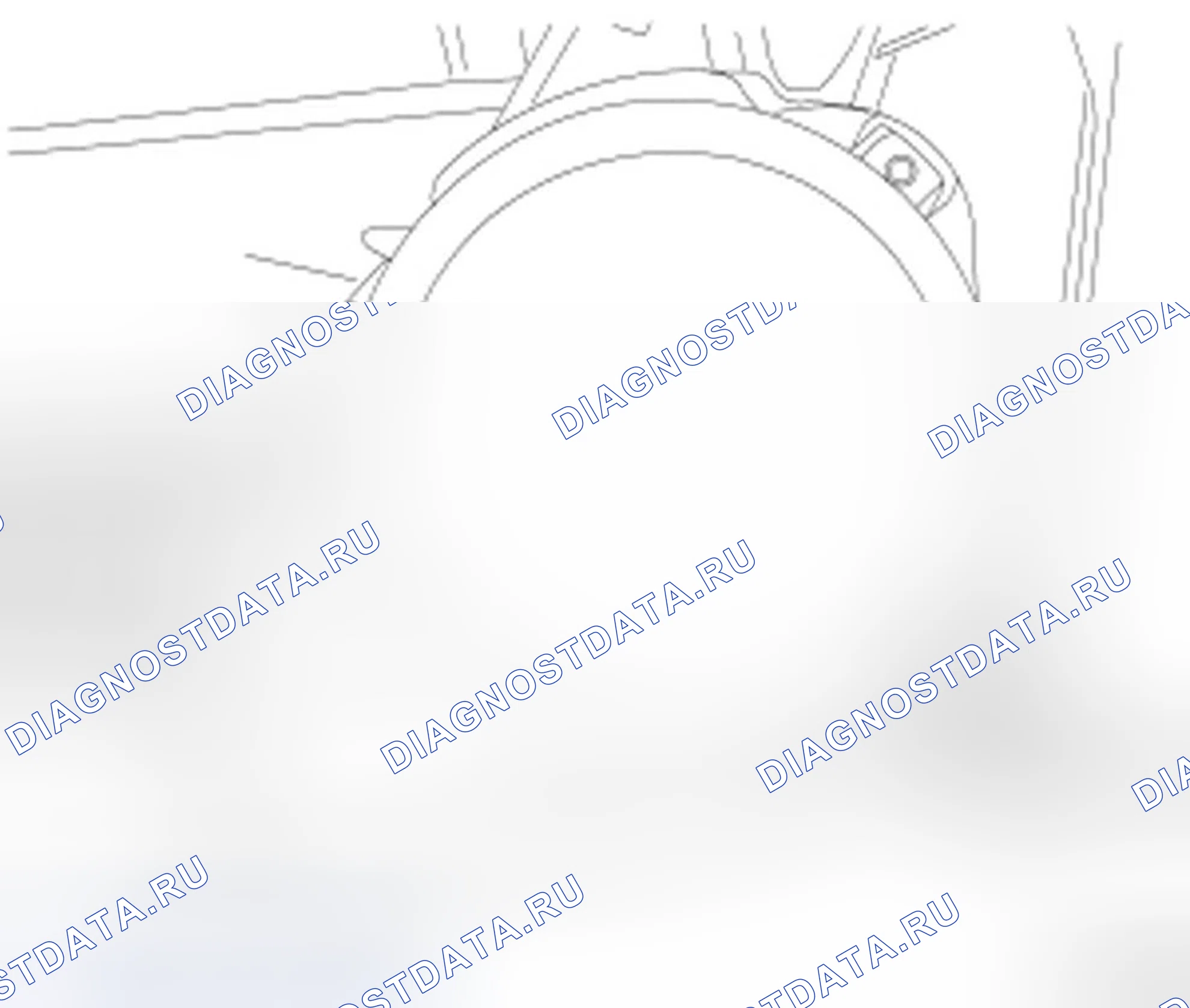 Рис. 93: ПЕРЕДНЯЯ ДВЕРЬ. Dodge Nitro I