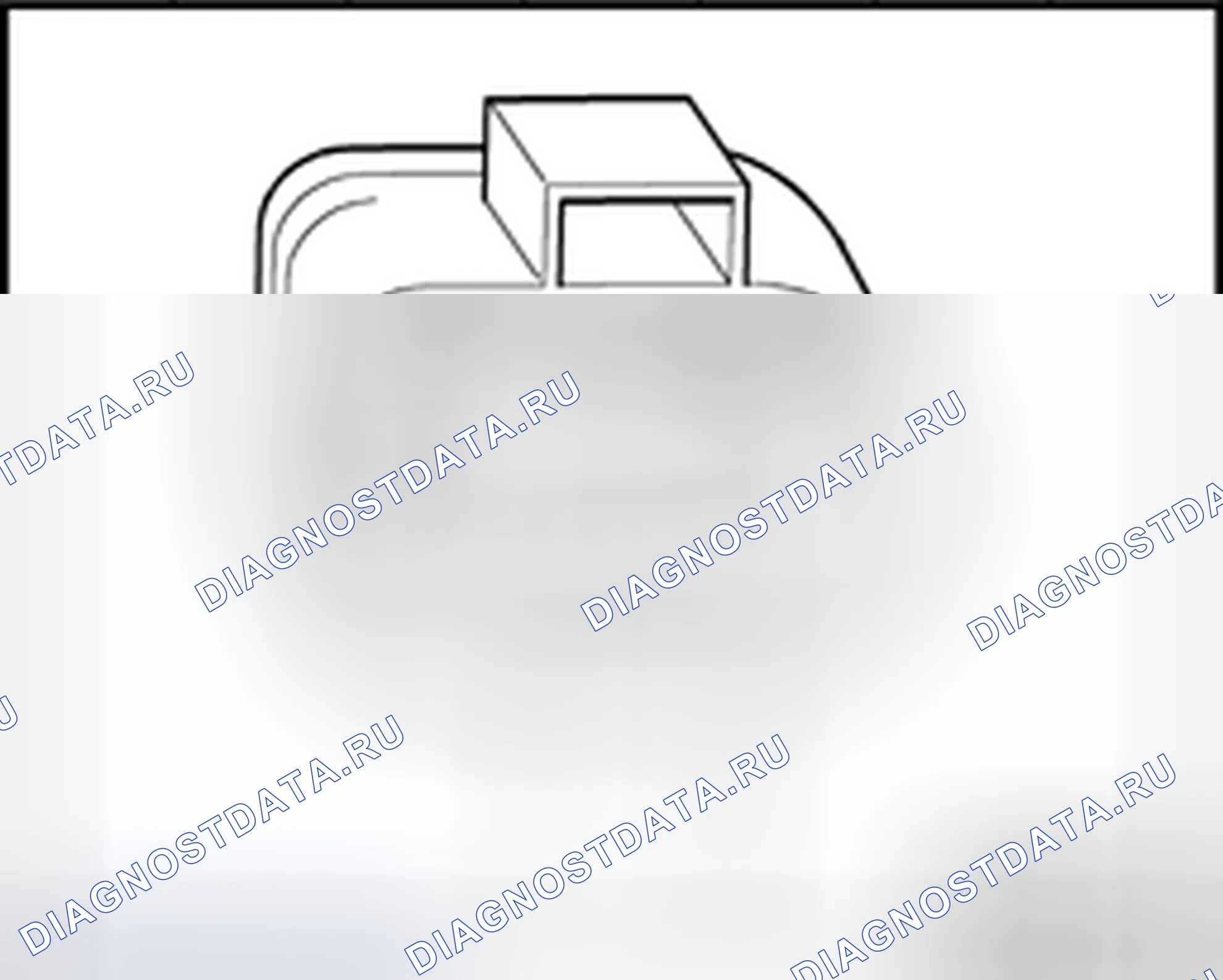 Рис. 368. Volkswagen Golf Mk4