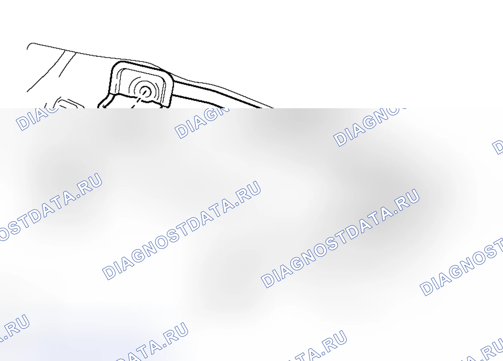 Рис. 110: УСТАНОВКА. Haval H8 I