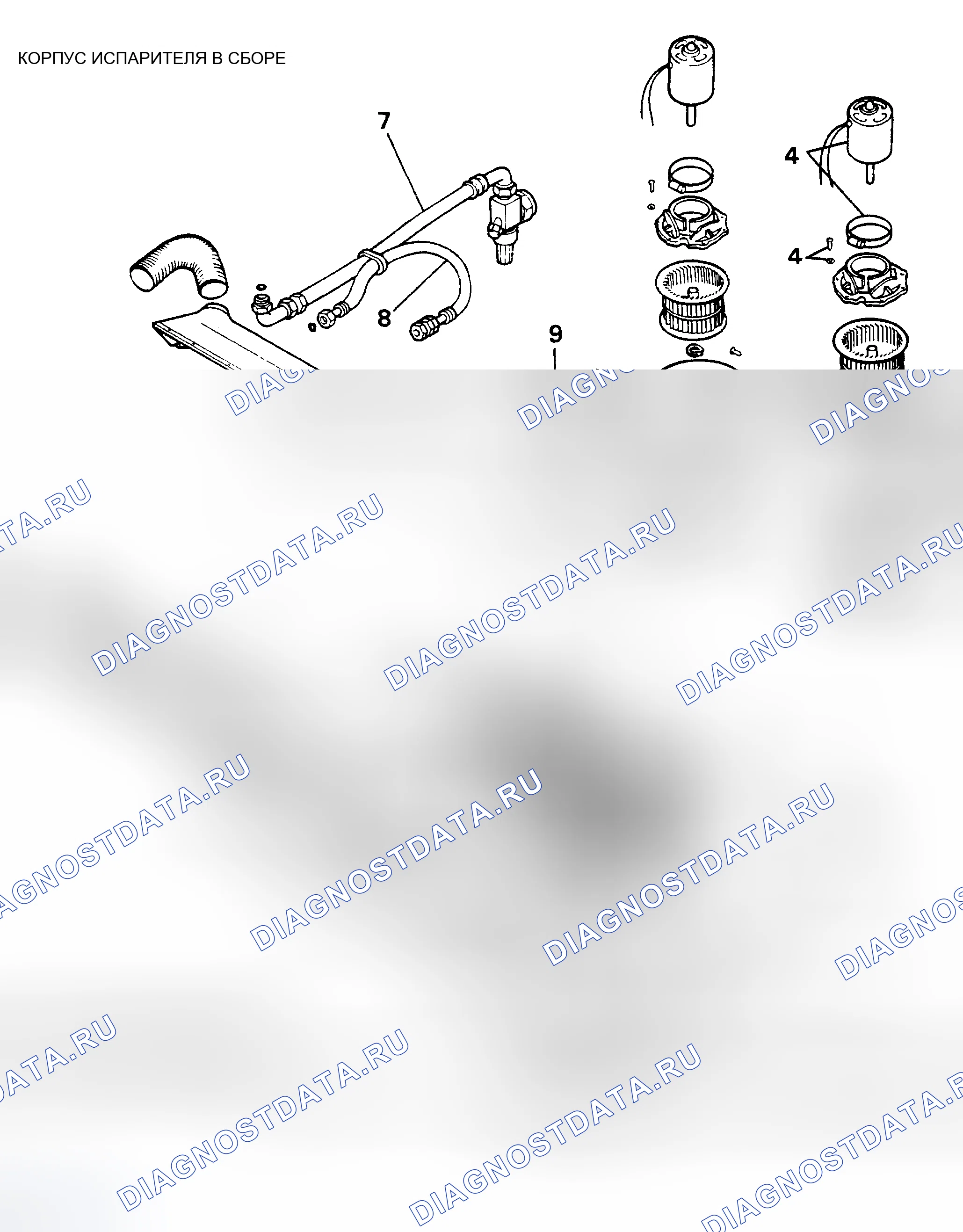 Рис. 73. Land Rover Range Rover I