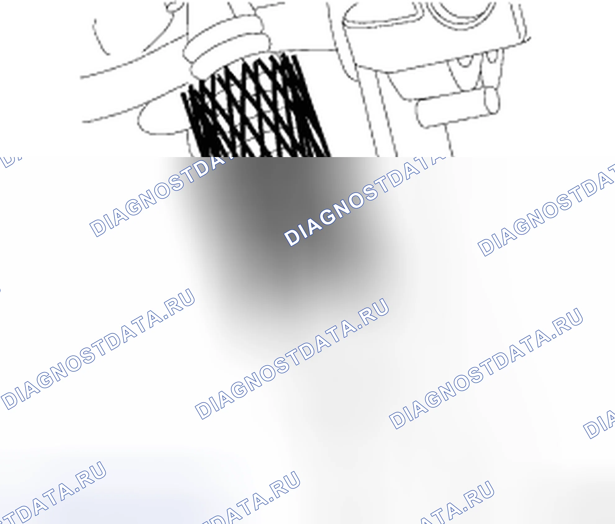 Рис. 548. Chrysler Town & Country V