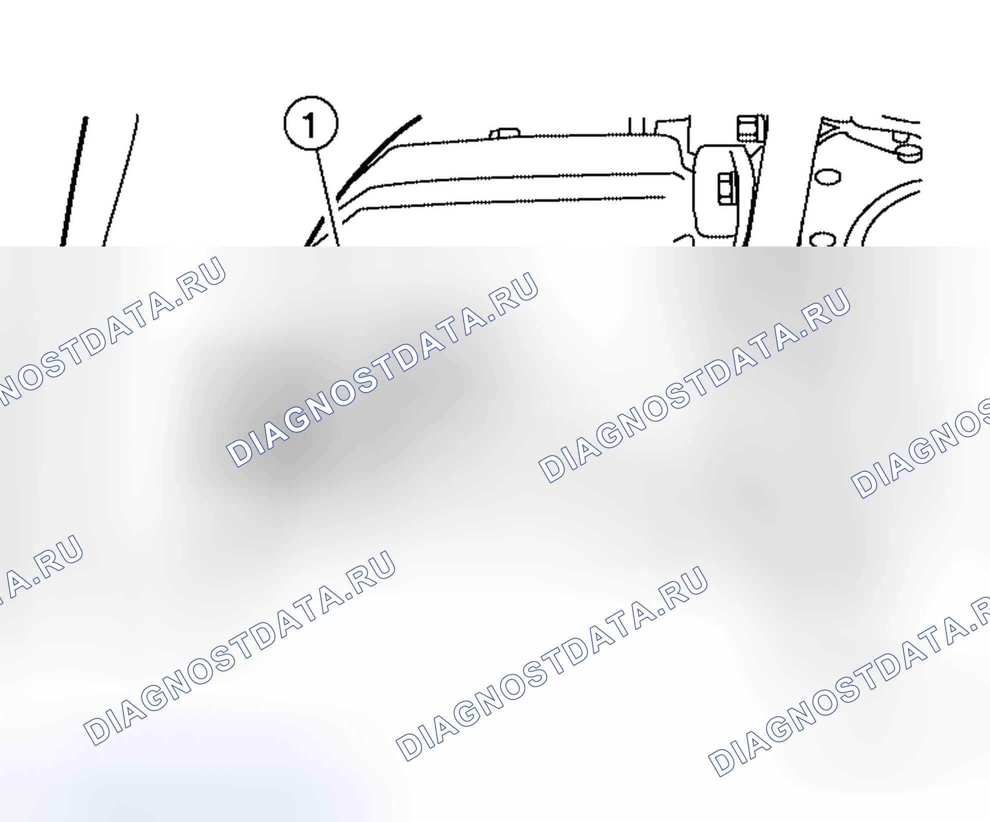 Рис. 24: ДЕМОНТАЖ. Honda Mobilio I
