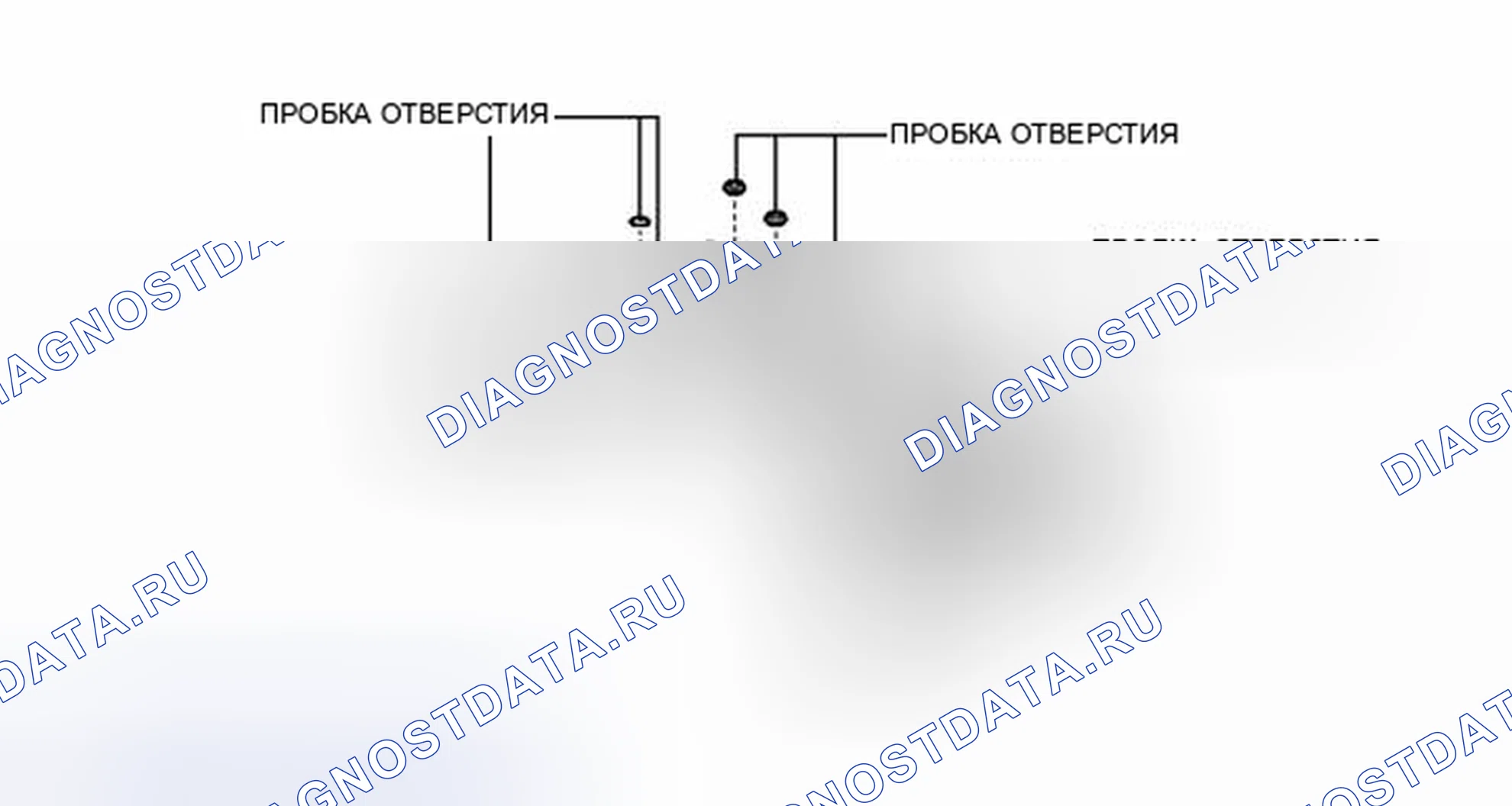Рис. 103: ИЛЛЮСТРАЦИЯ. Toyota Matrix E140