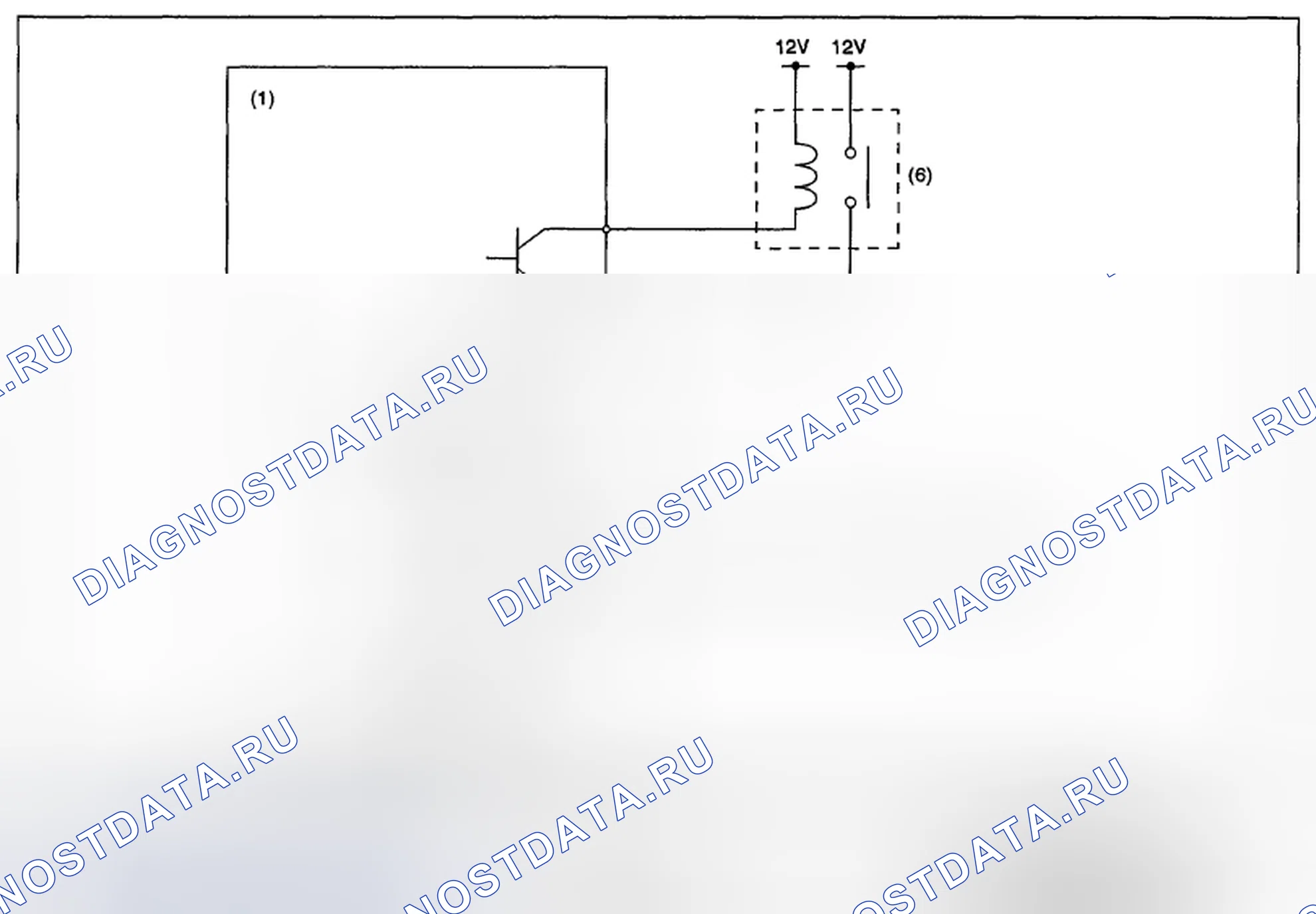 Рис. 102: ОПИСАНИЕ КОМПОНЕНТОВ. Subaru Impreza WRX STI GR