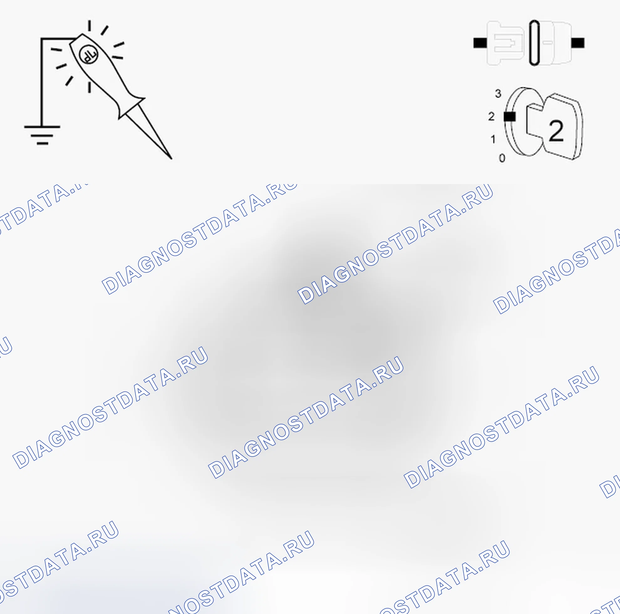 Рис. 202: Диагностический тест. Dodge Caliber I рестайлинг