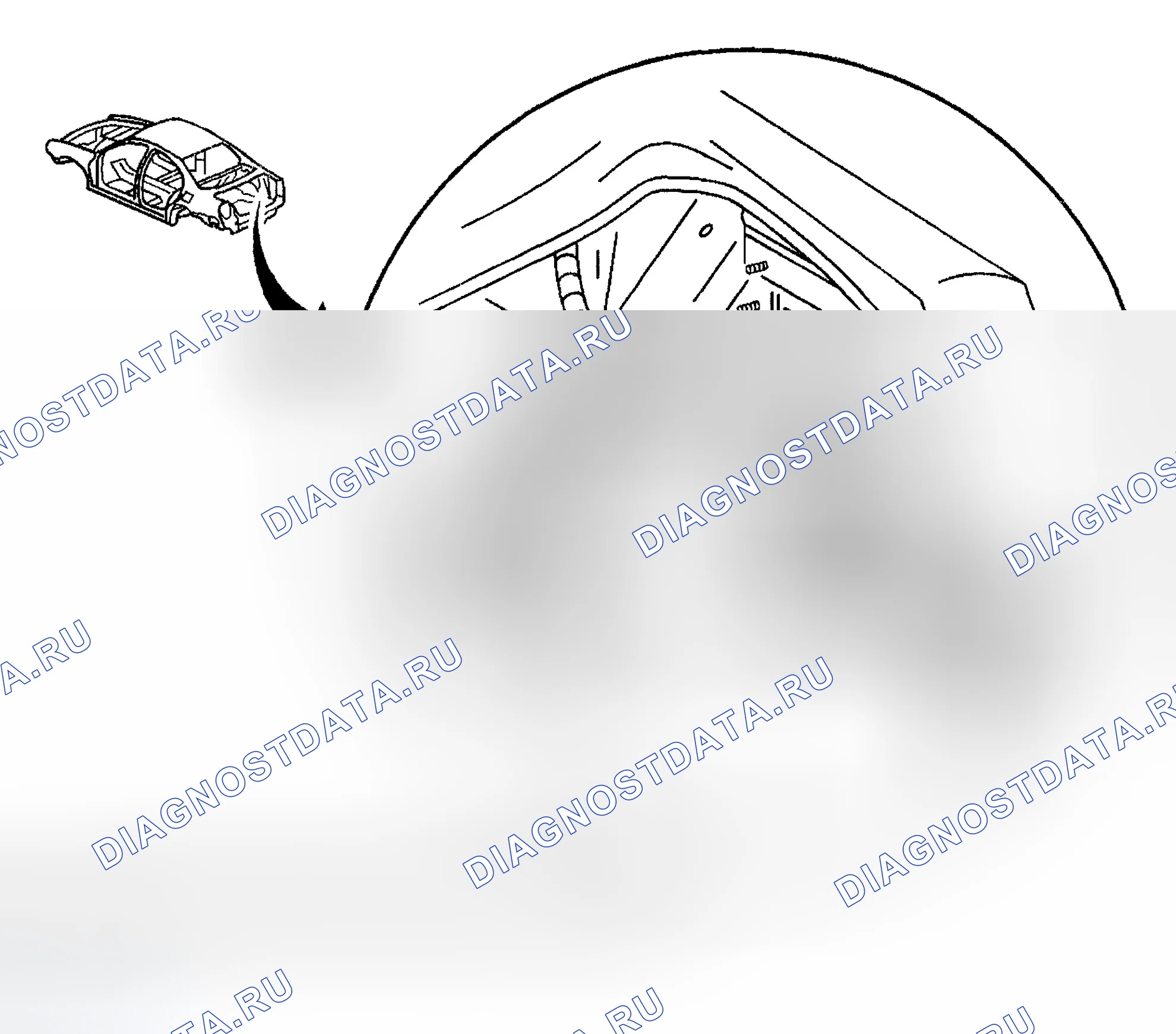 Рис. 56. Buick LeSabre VIII