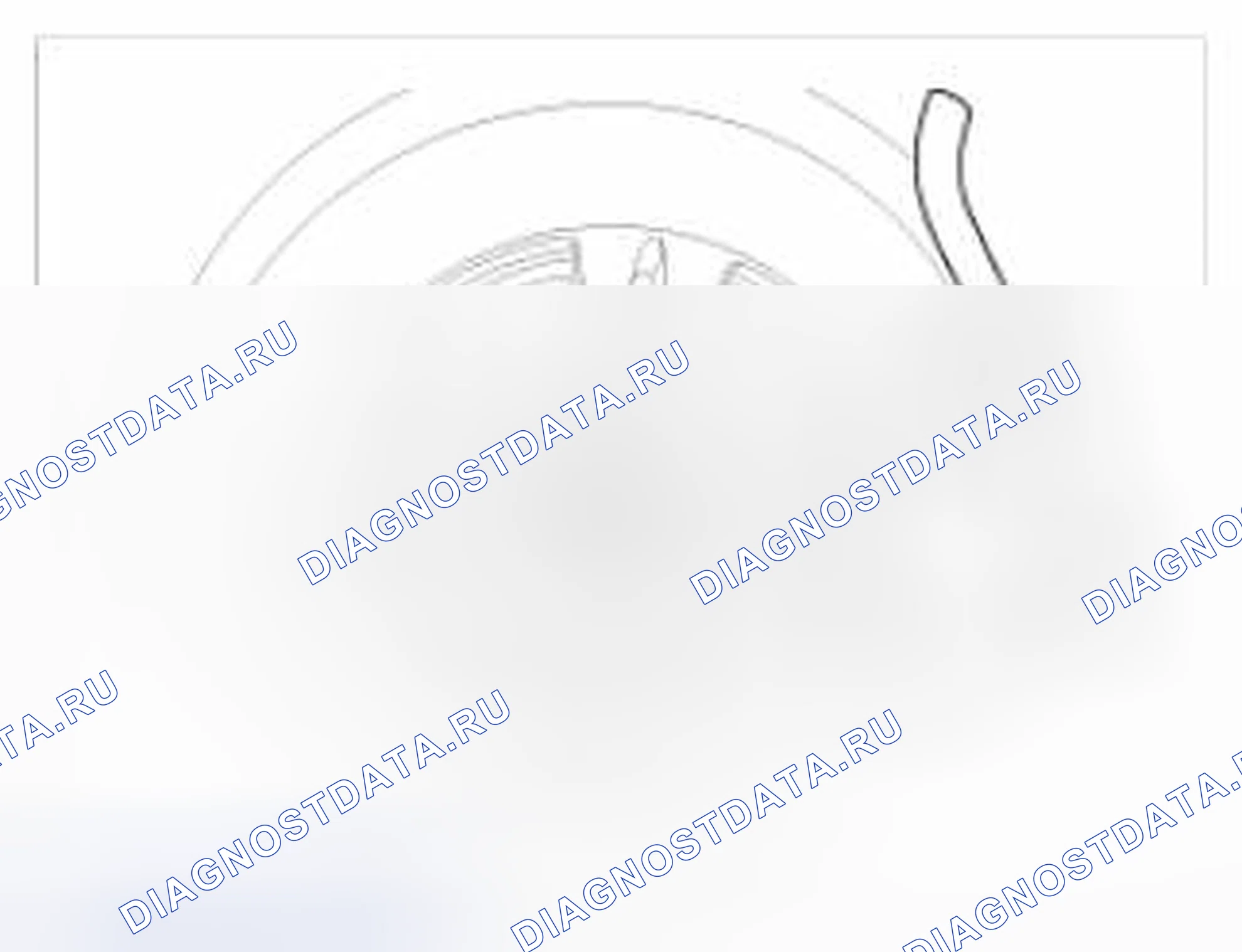 Рис. 11: Демонтаж. BMW 6 серия F06/F13/F12