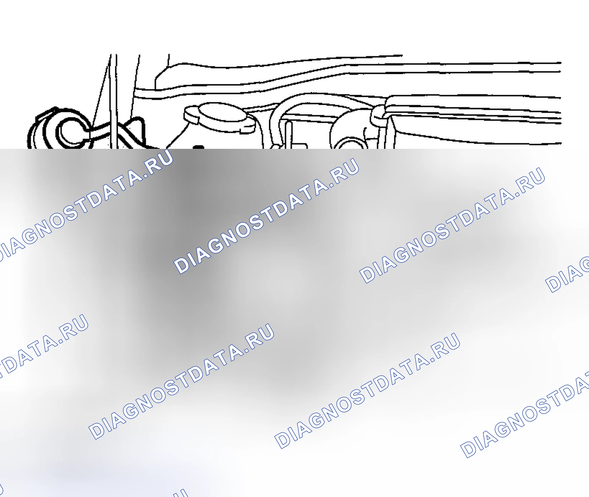 Рис. 365. Subaru Outback BP