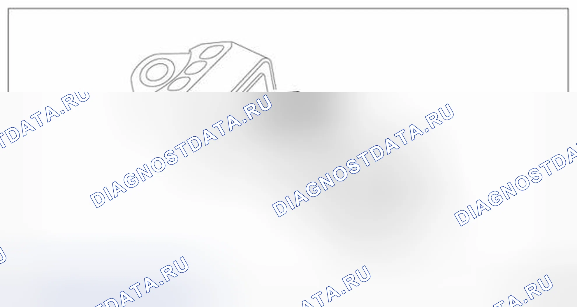 Рис. 182. Subaru Outback BR рестайлинг