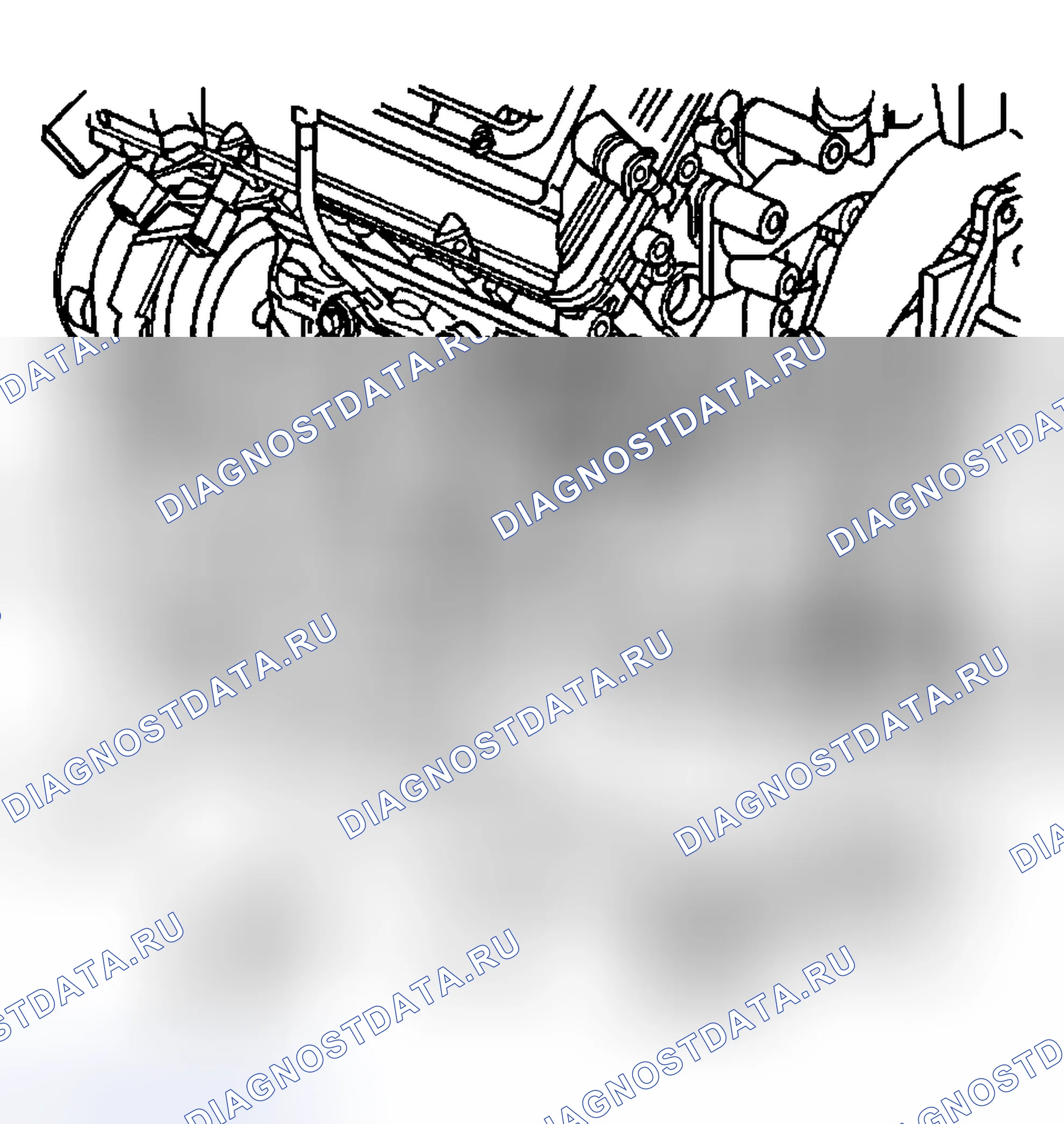 Рис. 1293. Hyundai Terracan I рестайлинг