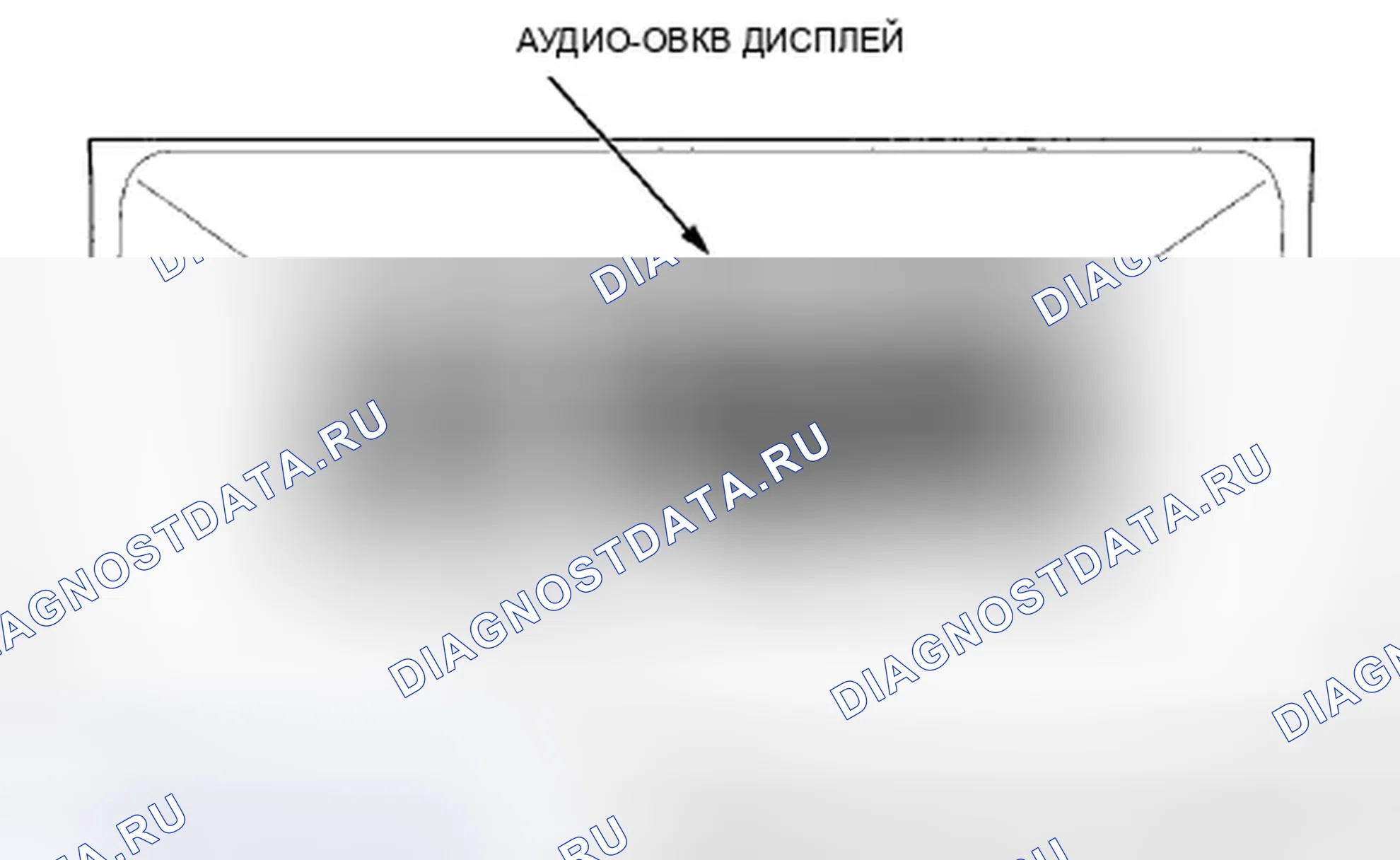 Рис. 446: Обзор мультимедиа. Honda Accord VIII