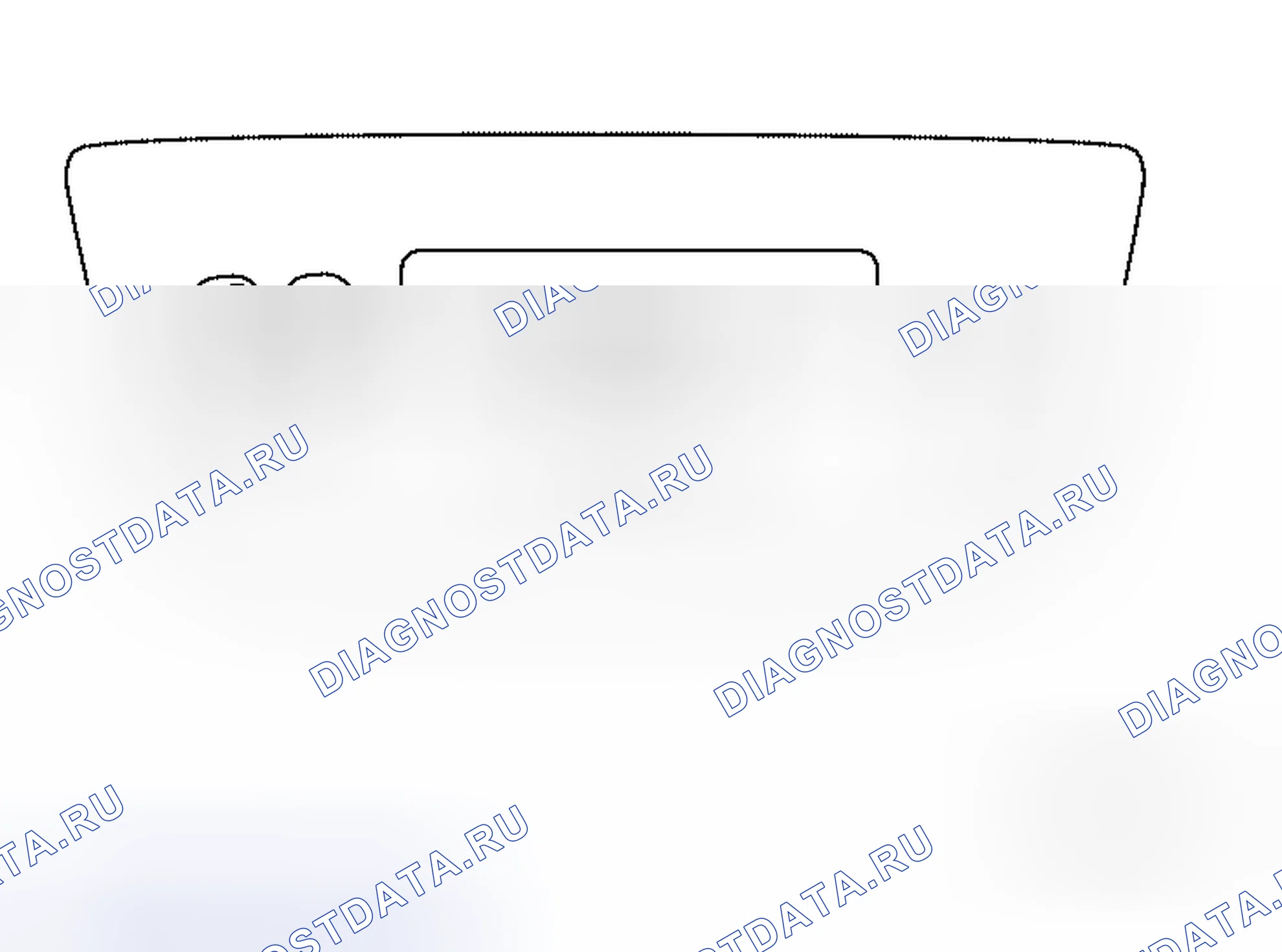 Рис. 51: ФУНКЦИИ КОРРЕКЦИИ КОМПАСА. Honda Torneo I