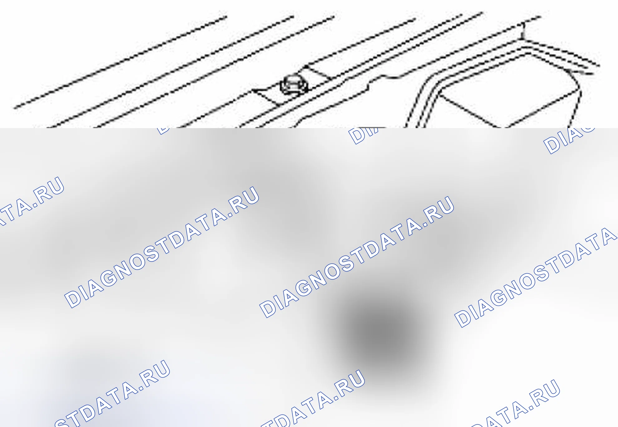 Рис. 25: Демонтаж. Suzuki Equator I