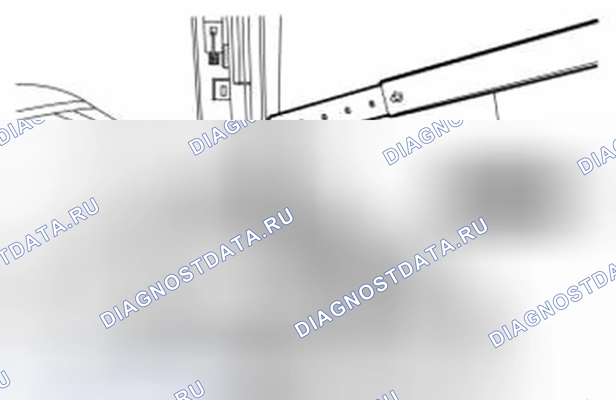Рис. 1009. Ford Mustang V рестайлинг