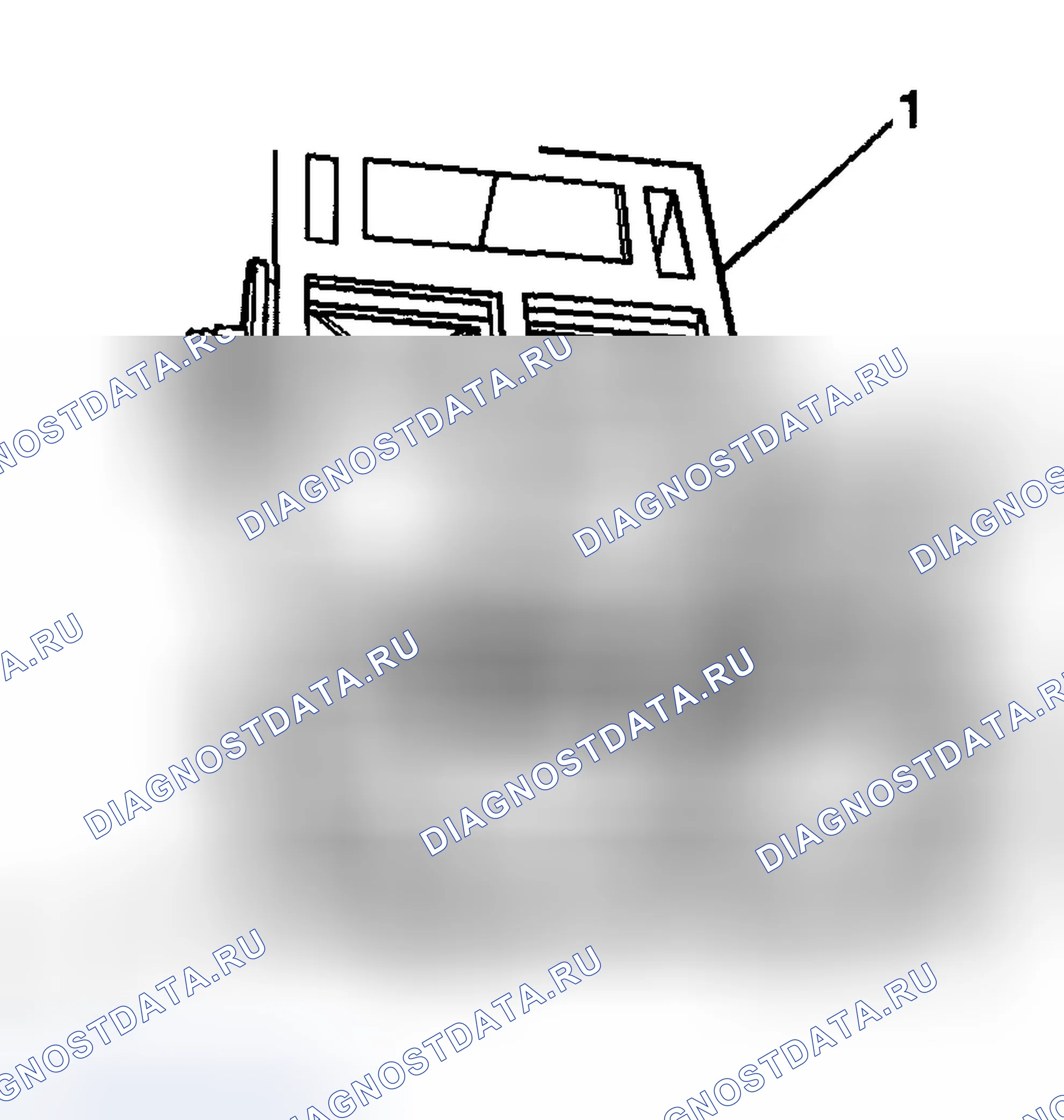 Рис. 324. Chevrolet Suburban K1500 GMT800