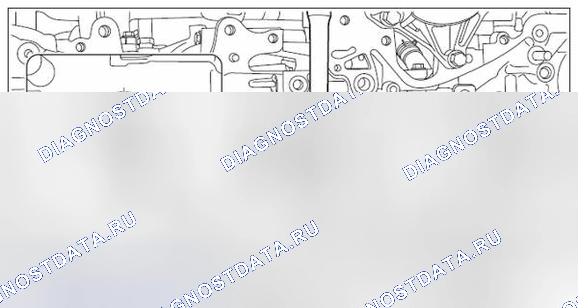 Рис. 211. Subaru Outback BR рестайлинг