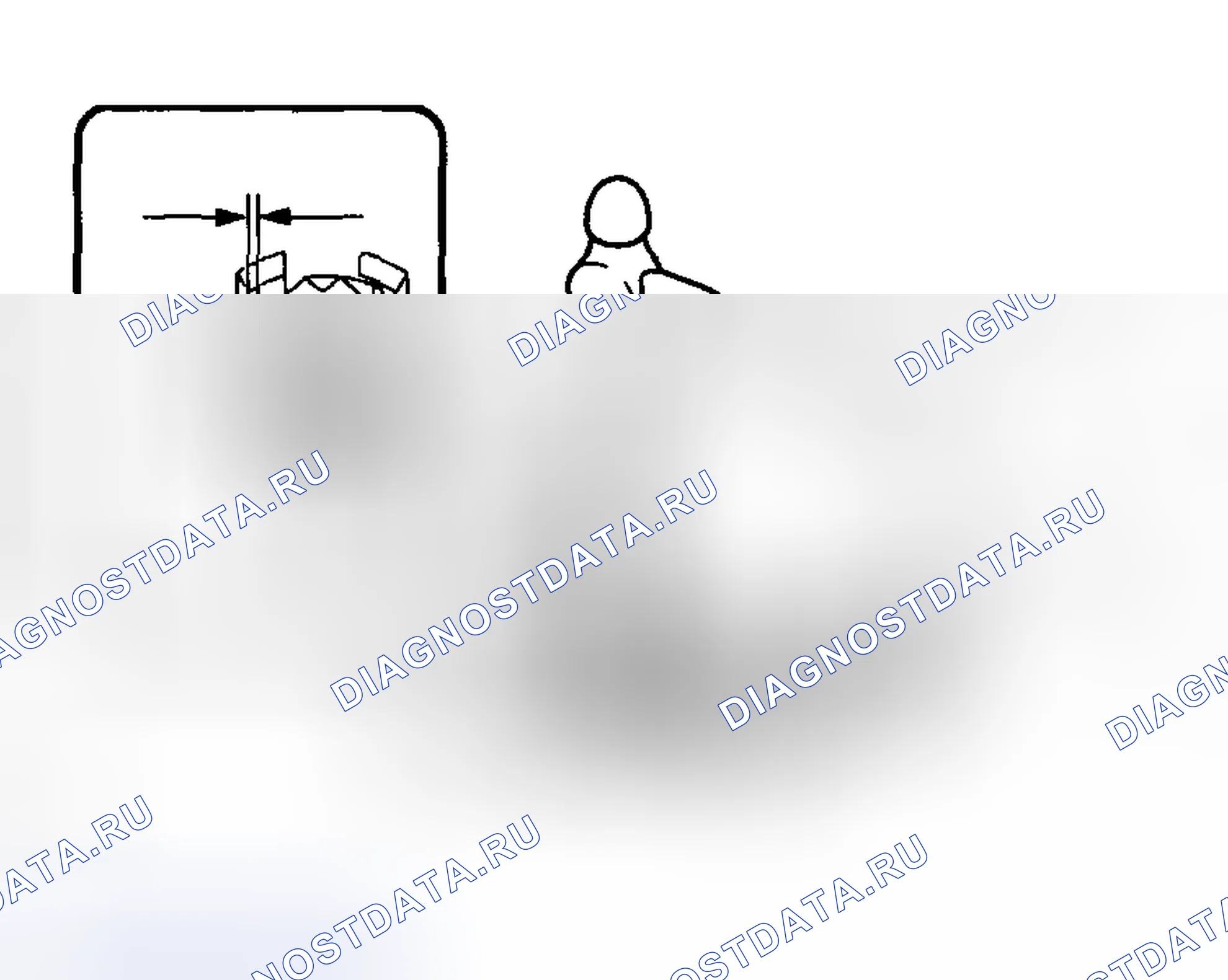 Рис. 607. Toyota Corolla IX рестайлинг