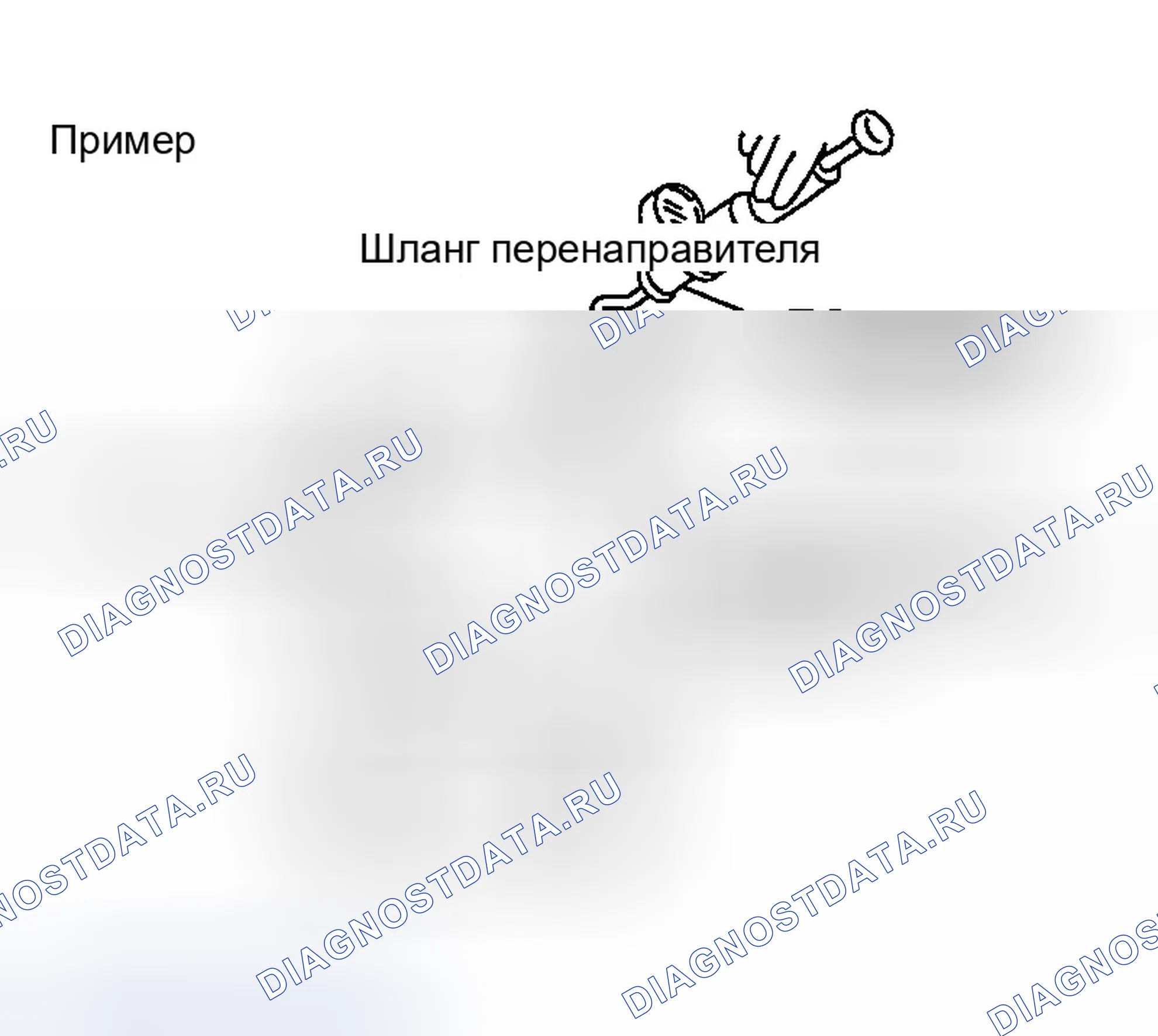 Рис. 37: Проверка приводных ремней навесного оборудования двигателя. Infiniti Q45 III