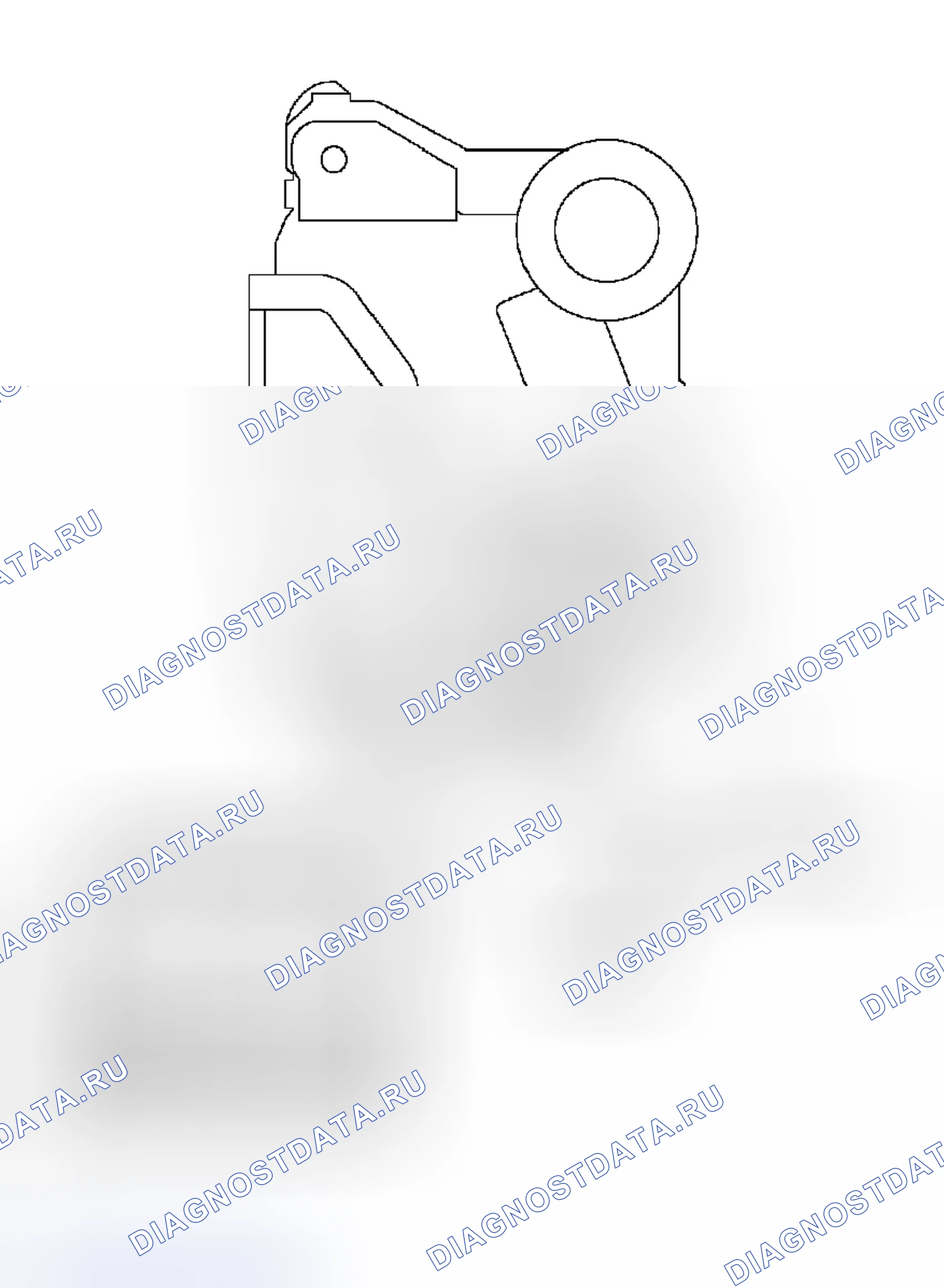 Рис. 53. Toyota Prius II рестайлинг