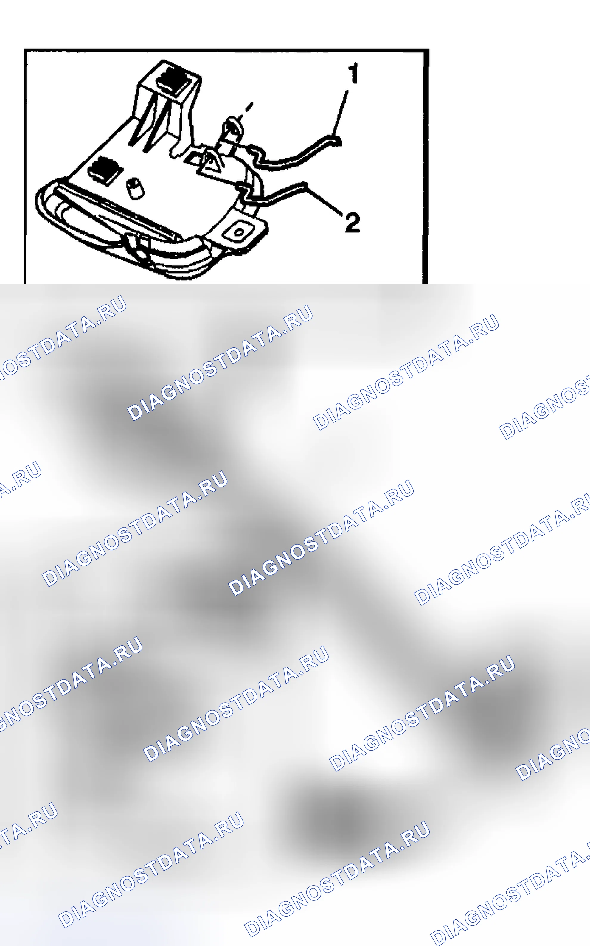 Рис. 195: Процедура установки. Kia Ceed CD