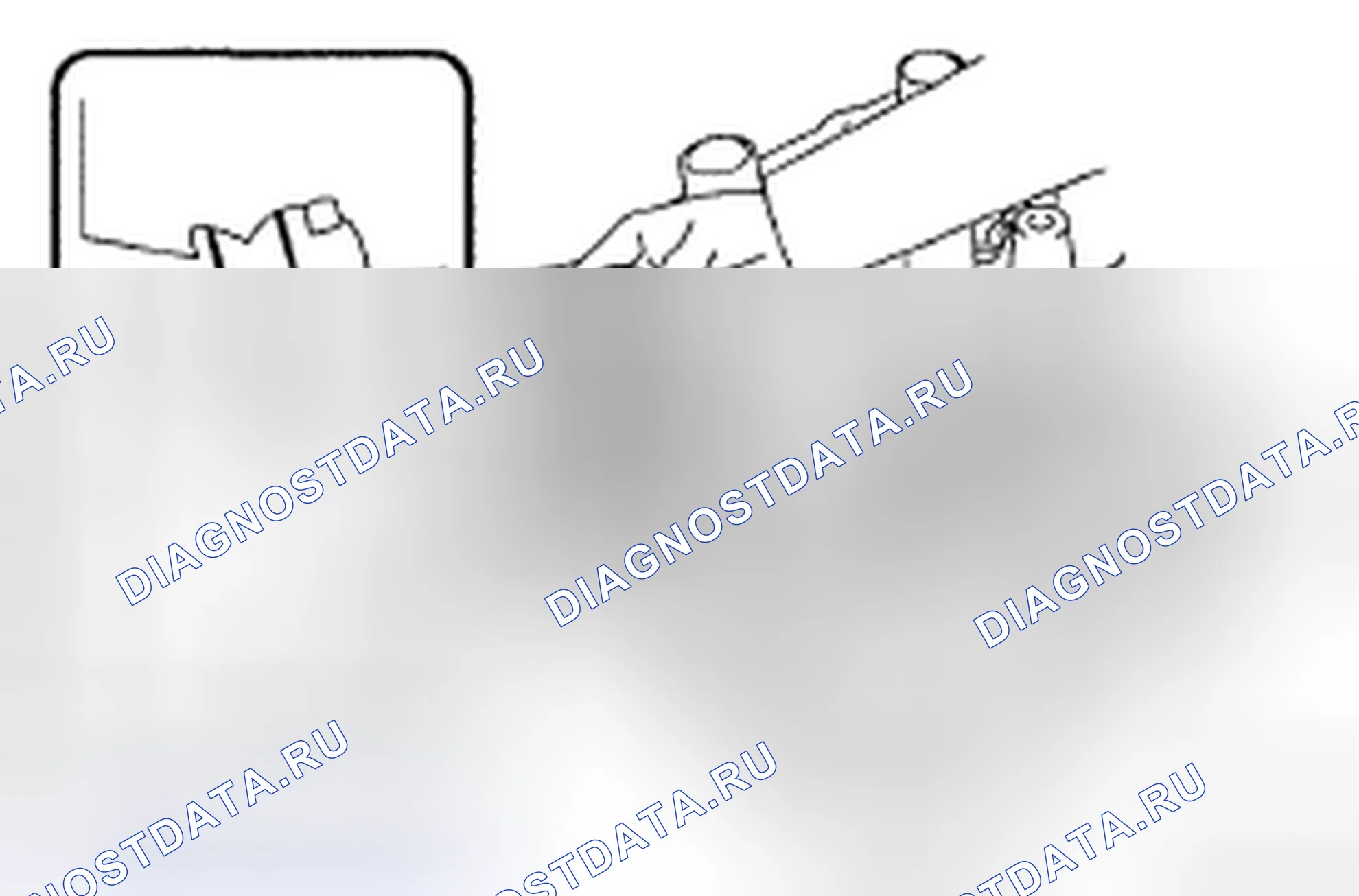 Рис. 691. Toyota Corolla X