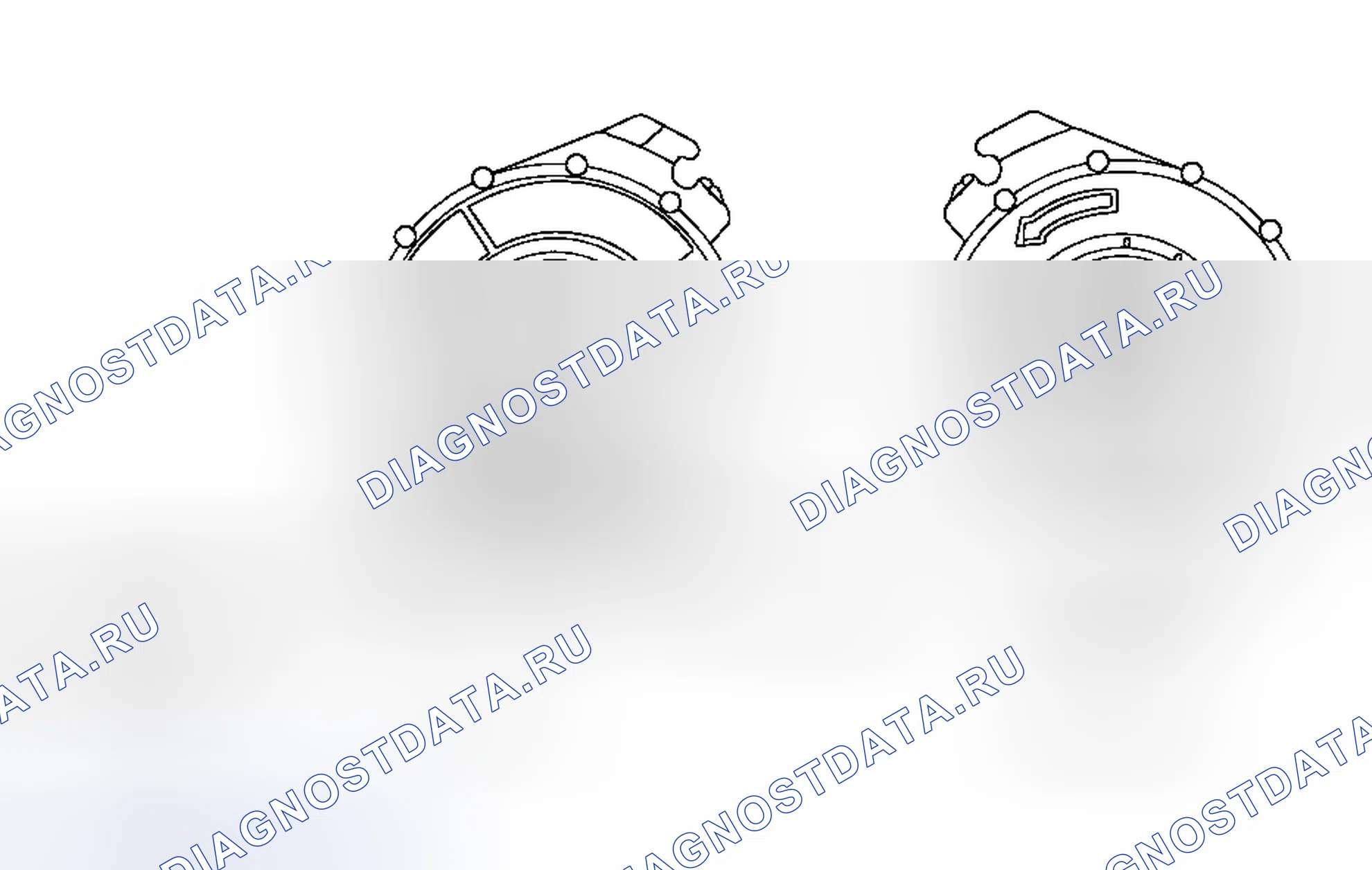 Рис. 62. Lexus LX J100 рестайлинг