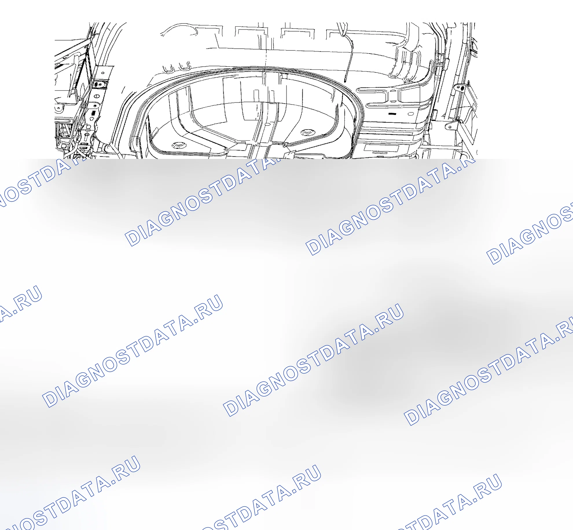 Рис. 14. Ford Five Hundred I
