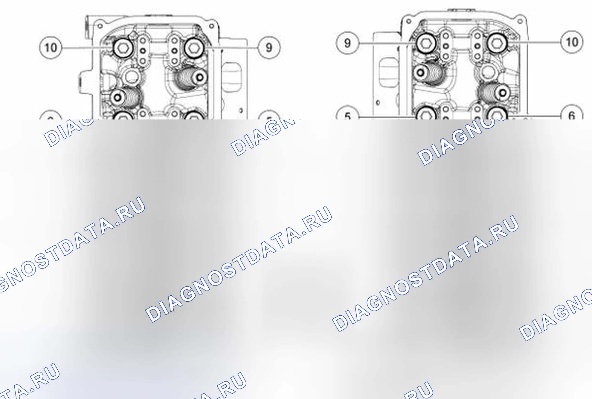 Рис. 1502. Ford Pickup F250 Super Duty II