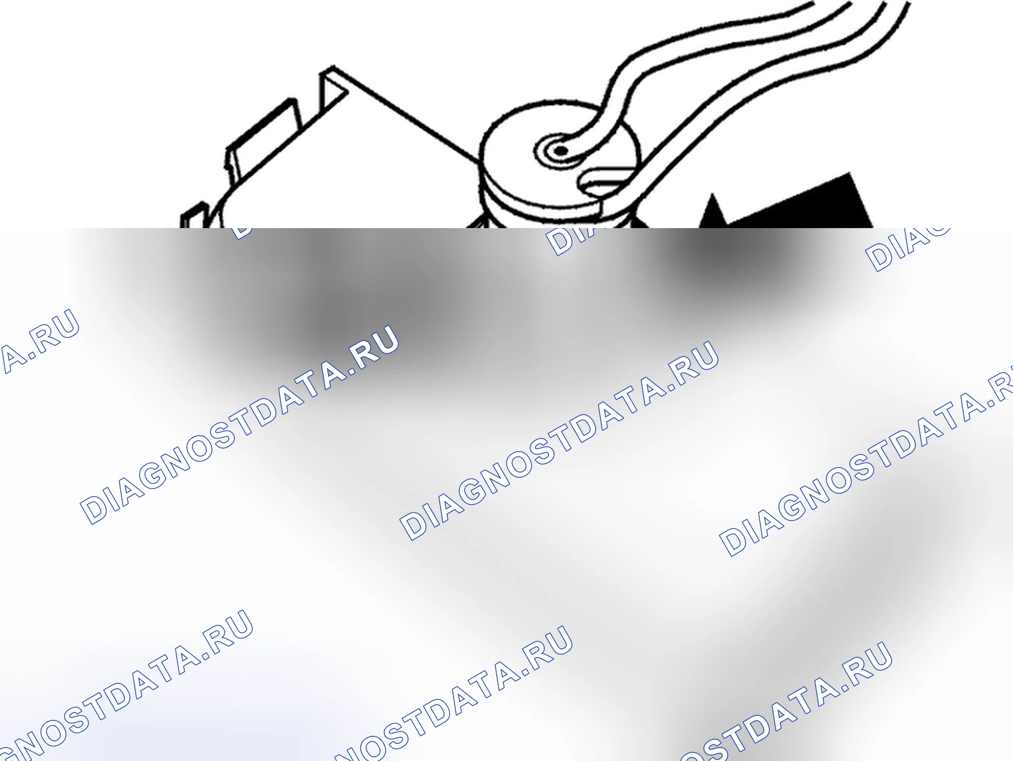 Рис. 88. Volvo S60 I рестайлинг