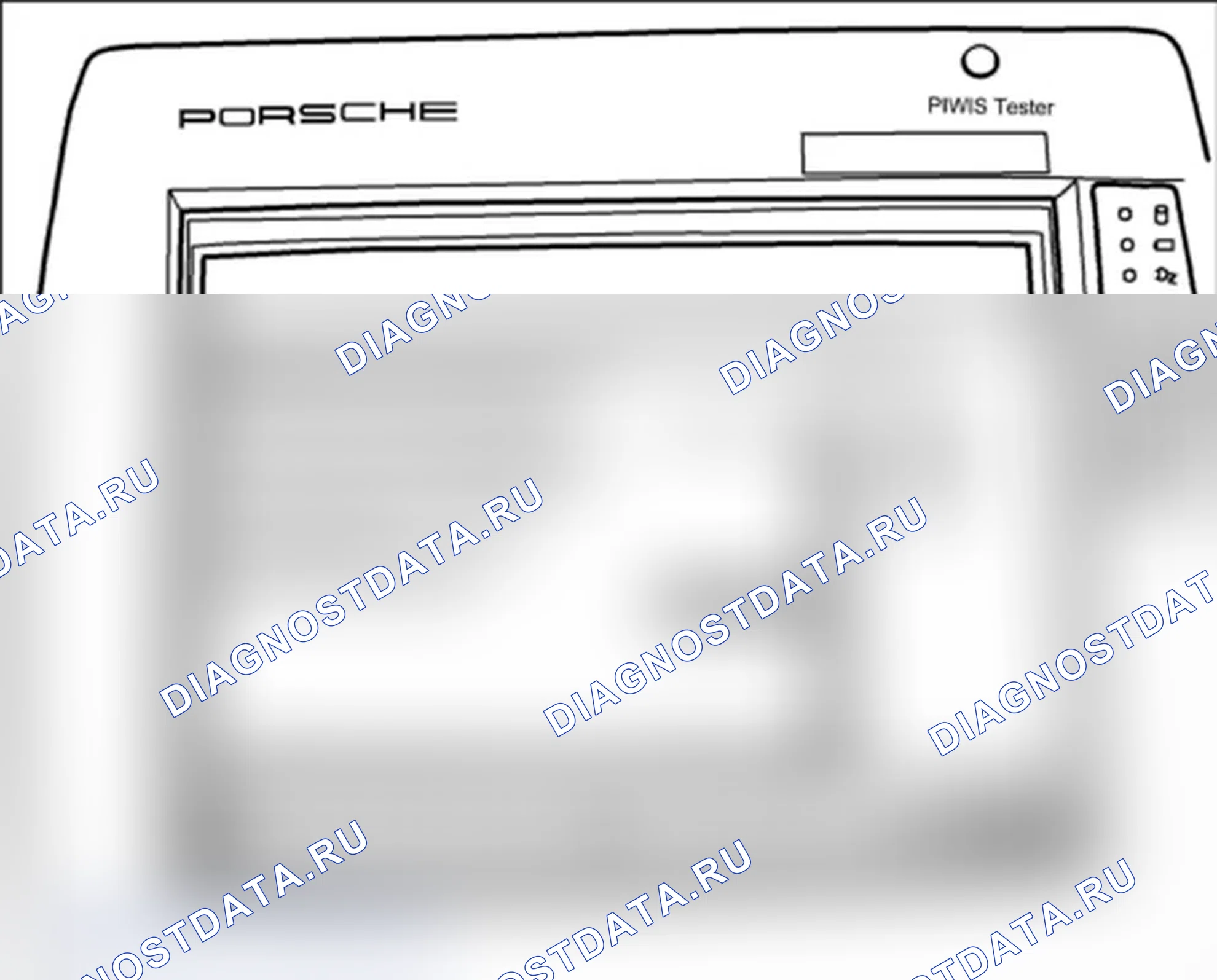 Рис. 61. Porsche 911 GT3 997