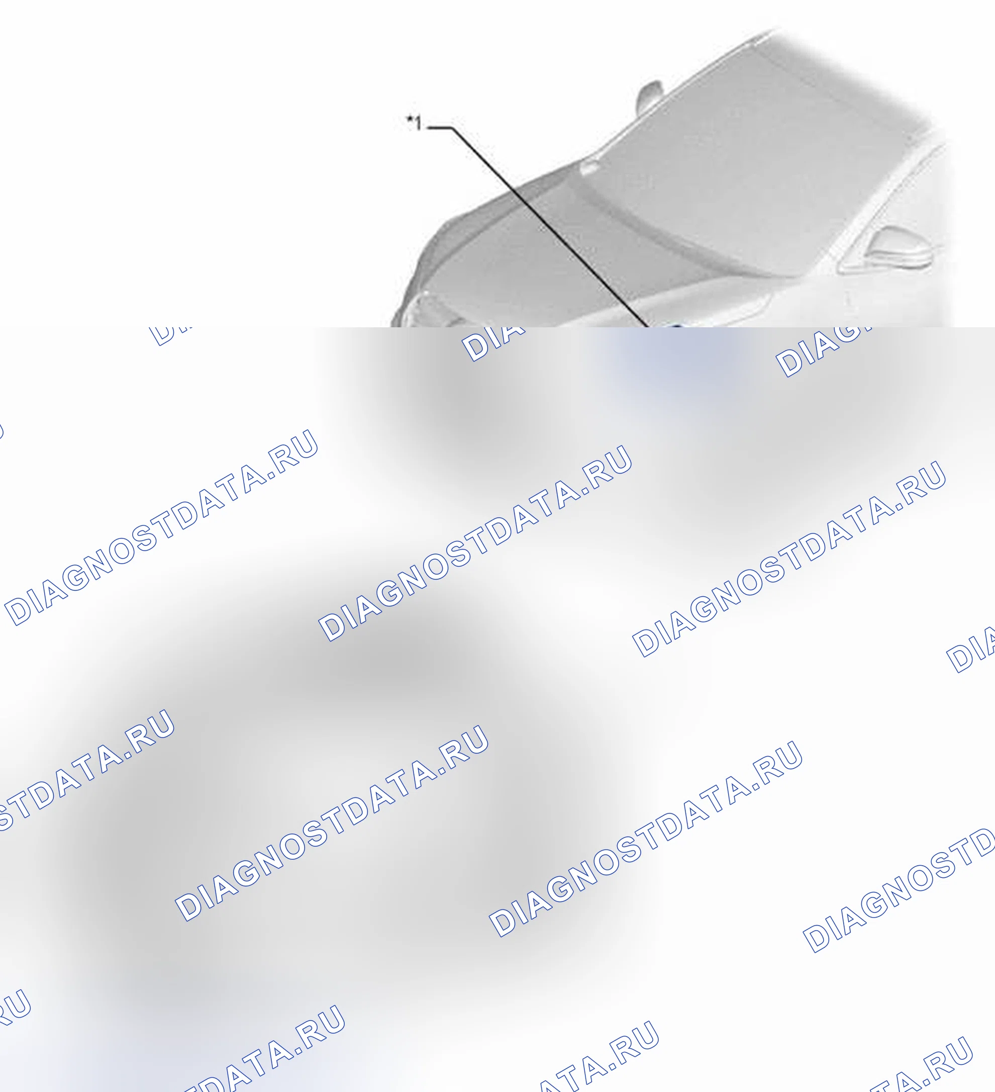 Рис. 58: ИЛЛЮСТРАЦИЯ. Toyota Highlander III