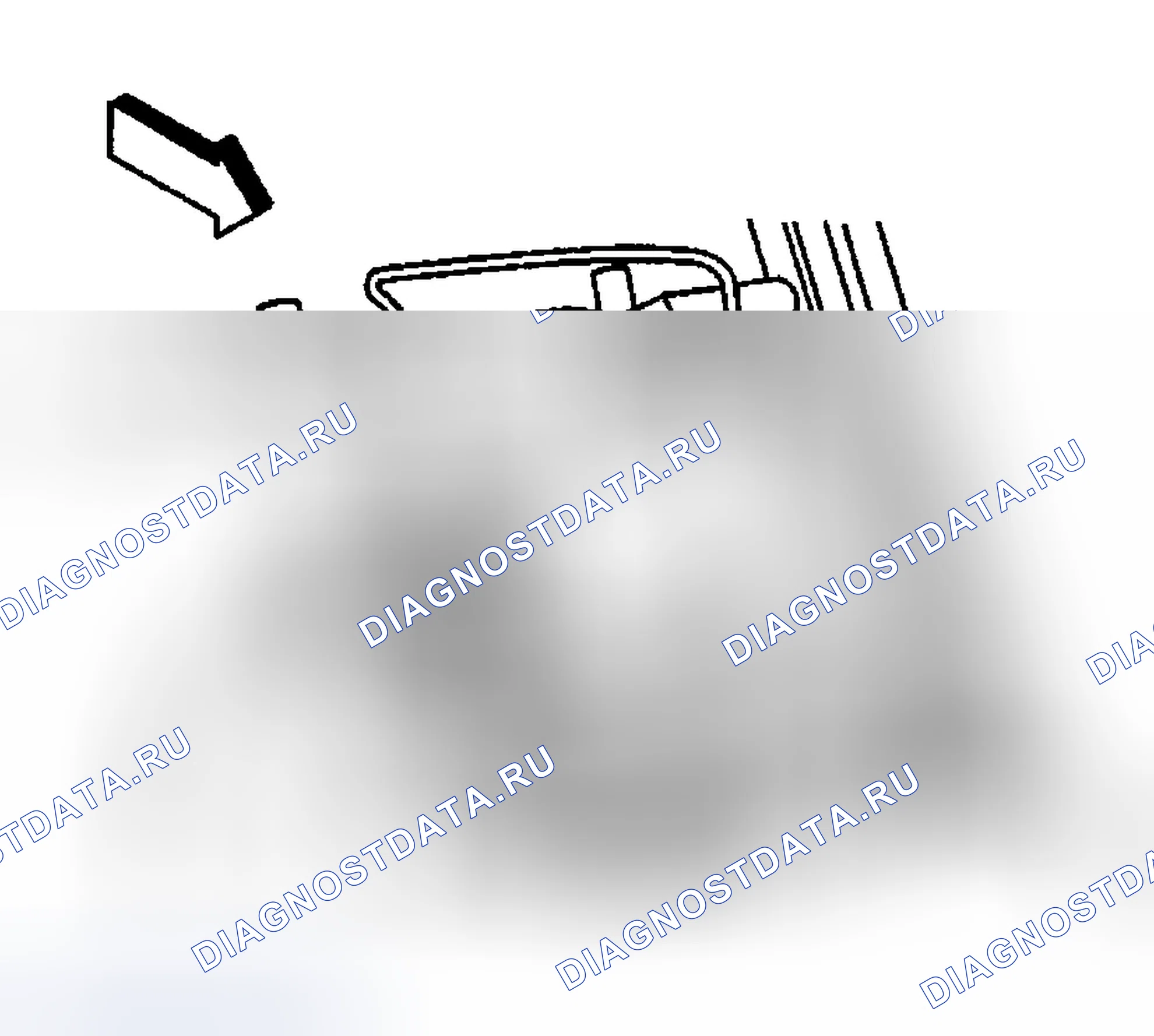 Рис. 198: Процедура установки. Chevrolet Silverado 1500 HD 